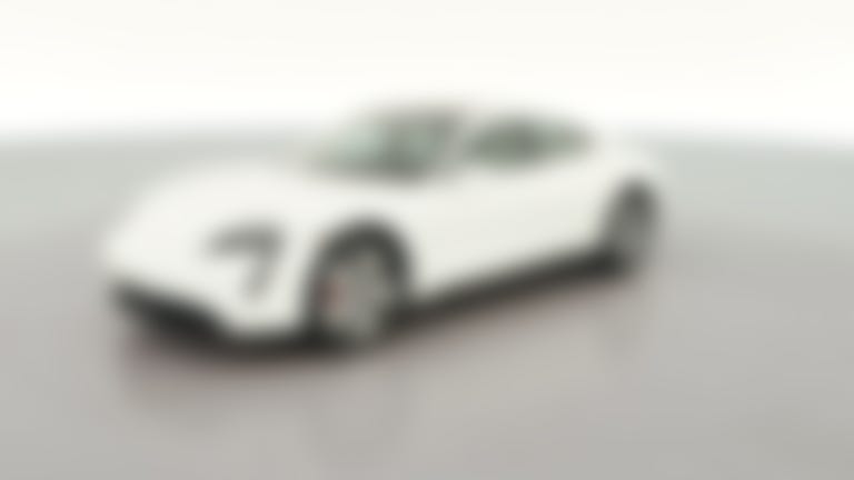 2022 Porsche Taycan vehicle photo