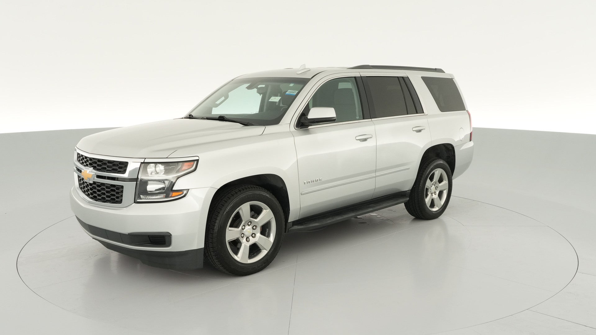 2018 Chevrolet Tahoe vehicle photo