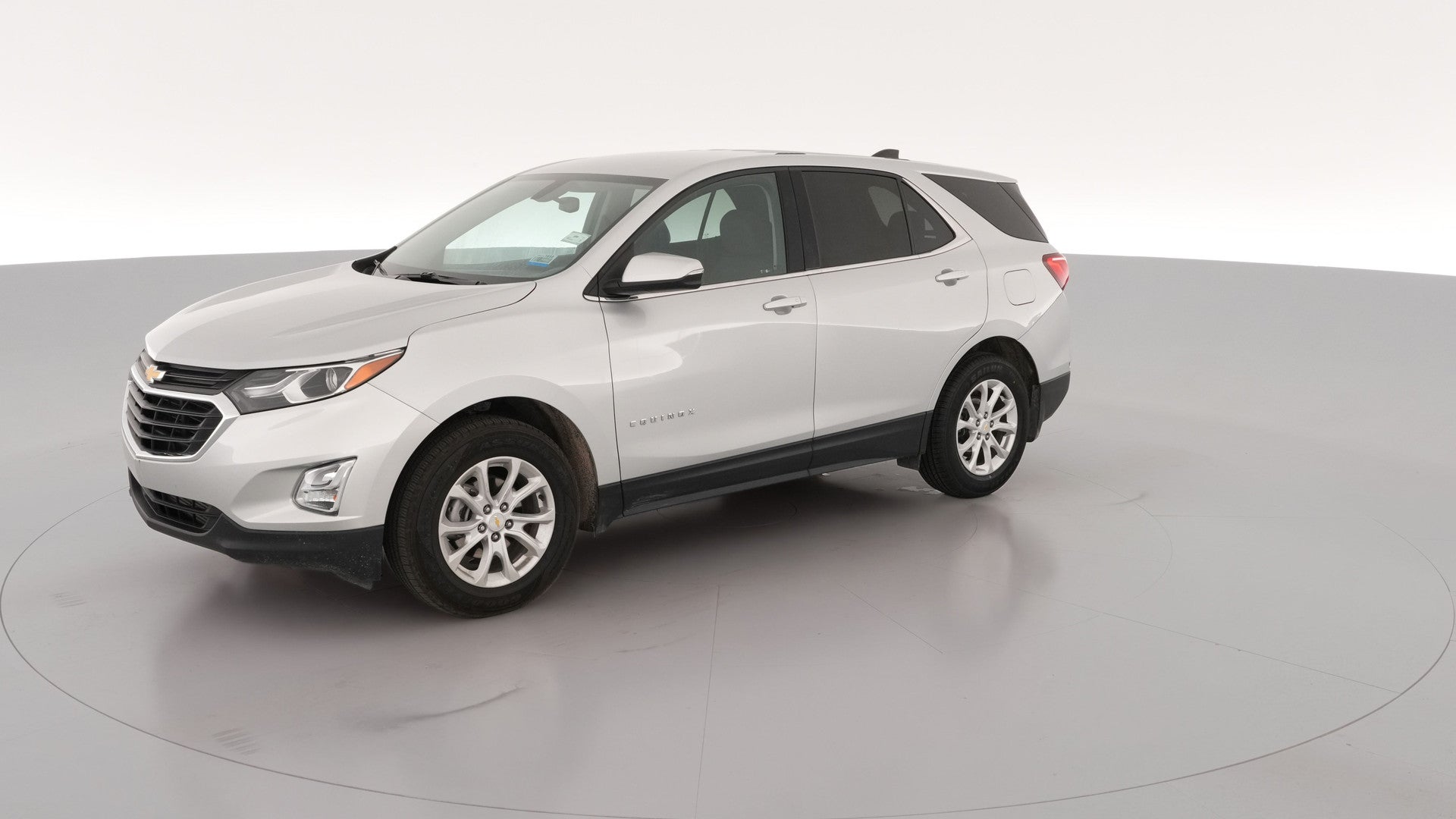 2018 Chevrolet Equinox vehicle photo