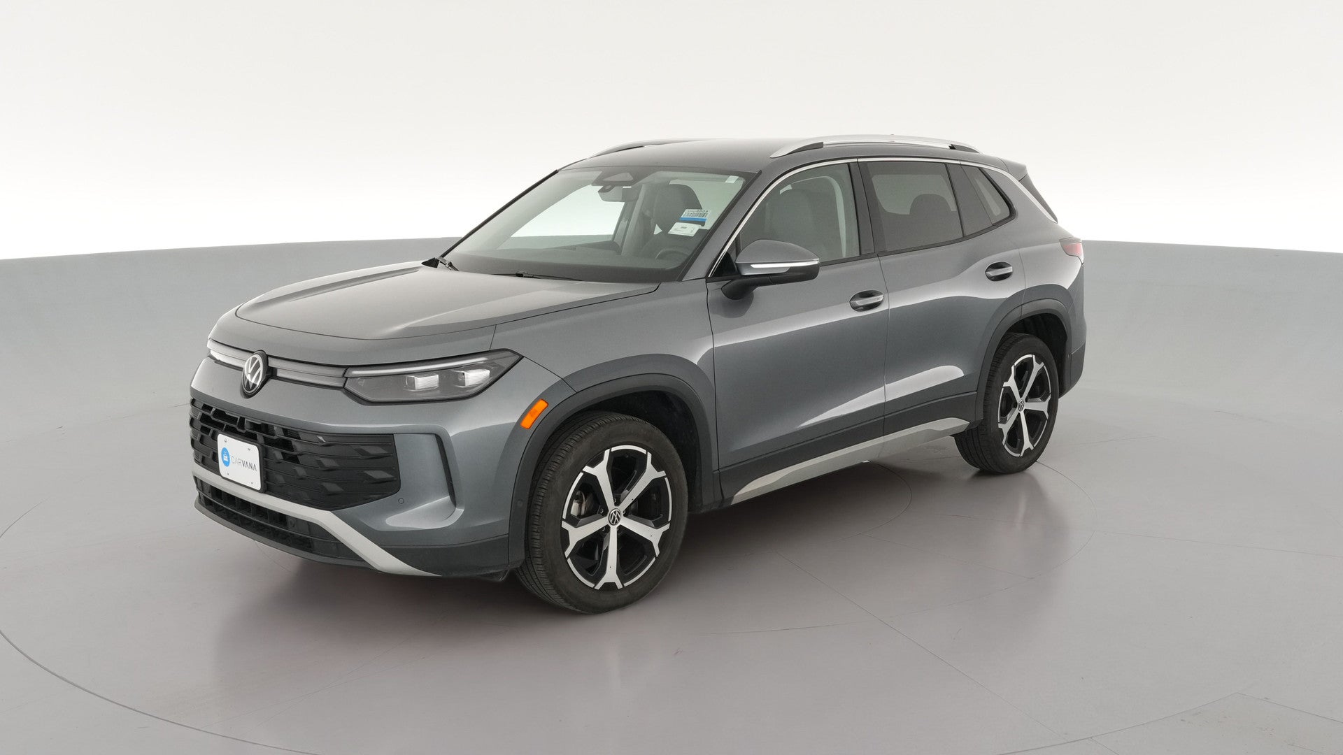 2026 Volkswagen Tiguan vehicle photo