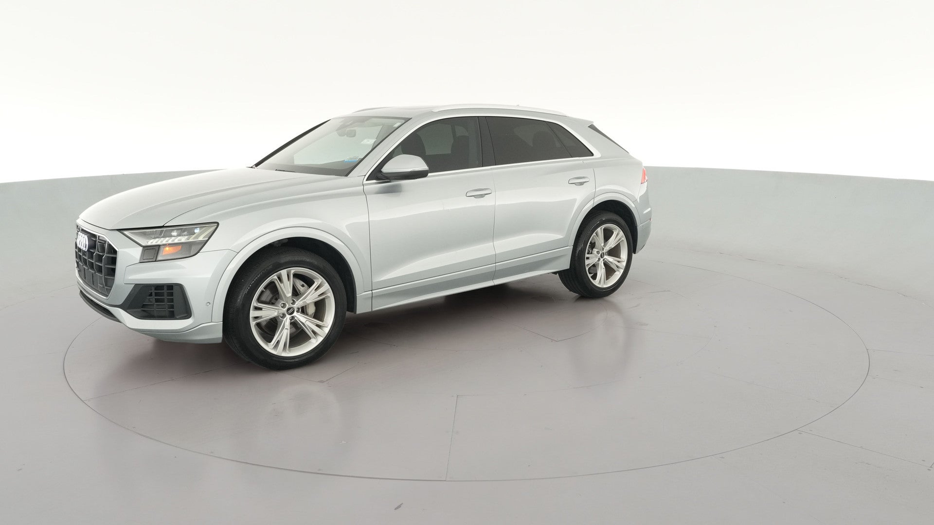 2023 Audi Q8 vehicle photo
