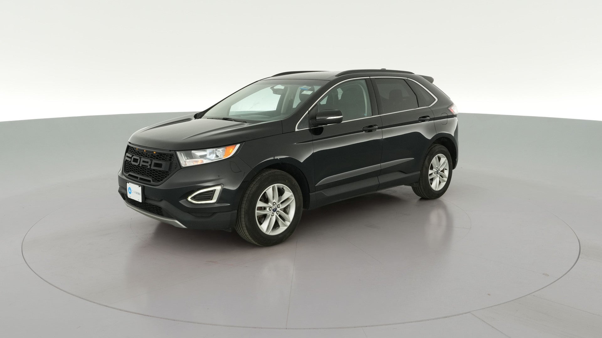 2017 Ford Edge vehicle photo