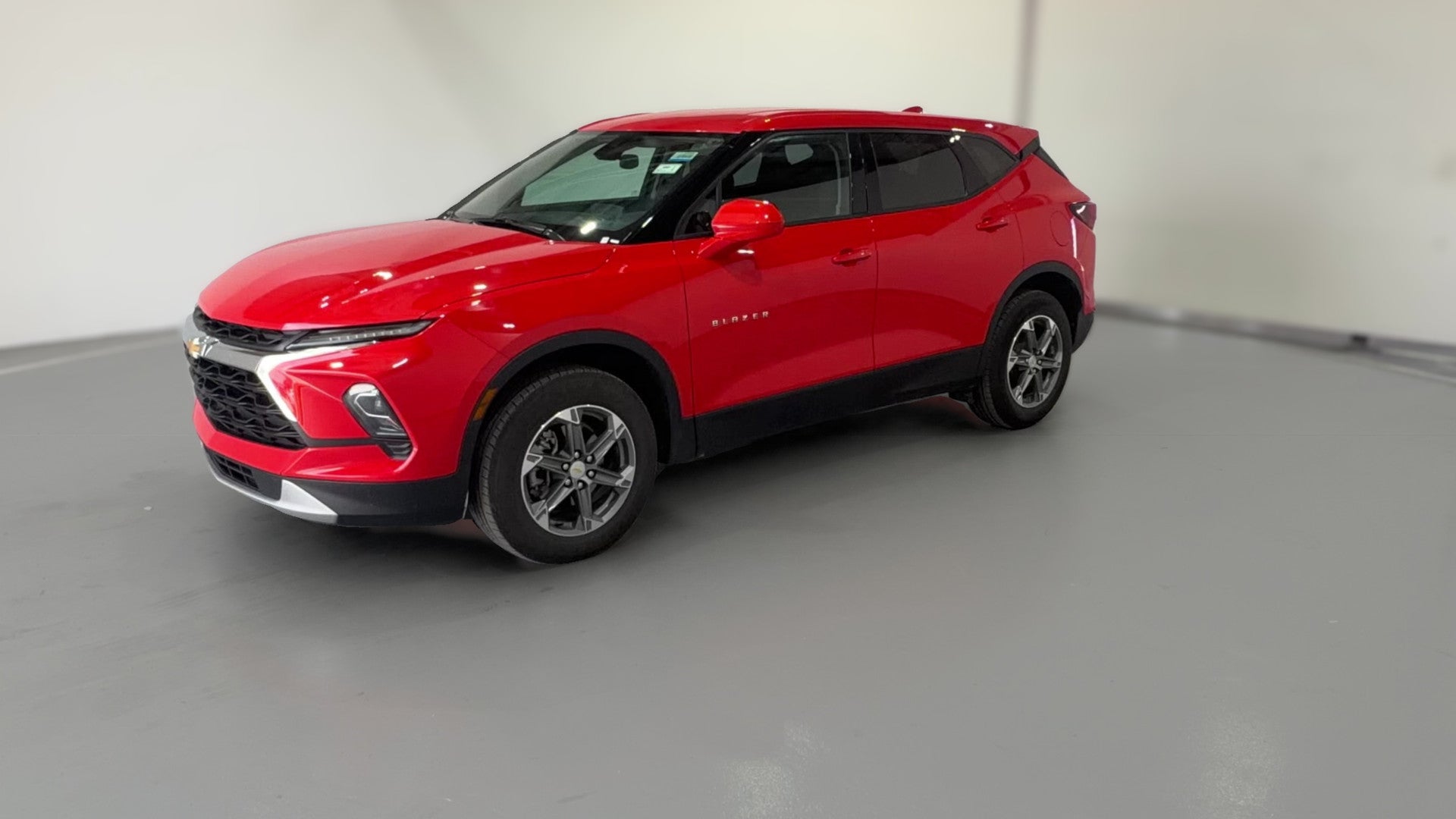 2026 Chevrolet Blazer vehicle photo