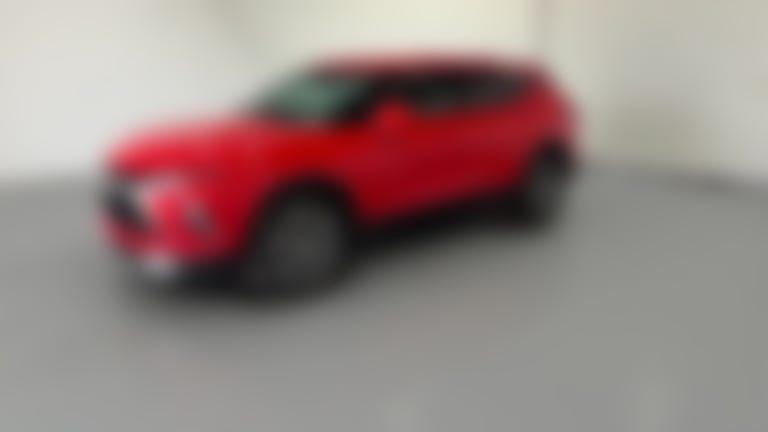2026 Chevrolet Blazer vehicle photo