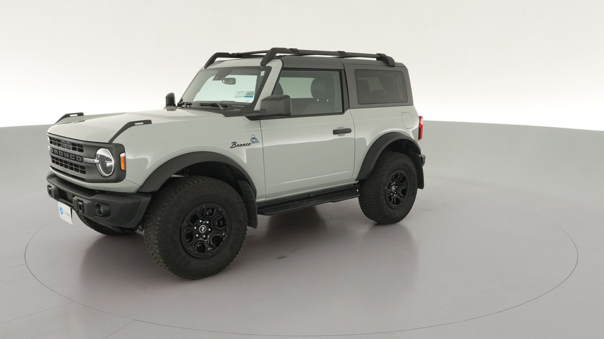 2023 Ford Bronco vehicle photo