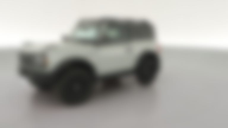 2023 Ford Bronco vehicle photo