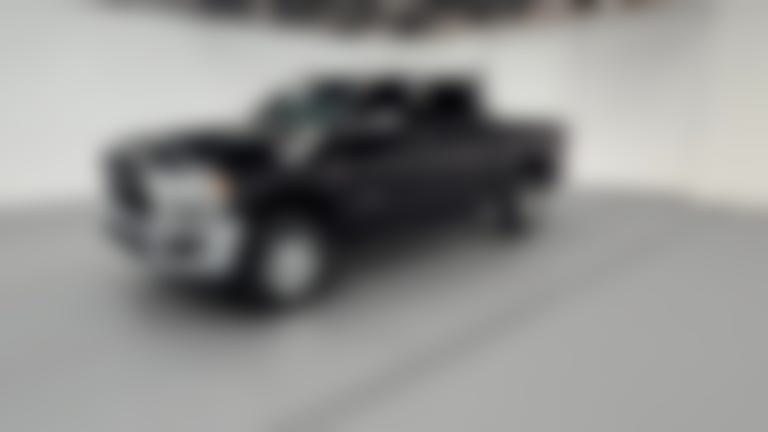 2022 Ram 2500 Crew Cab vehicle photo