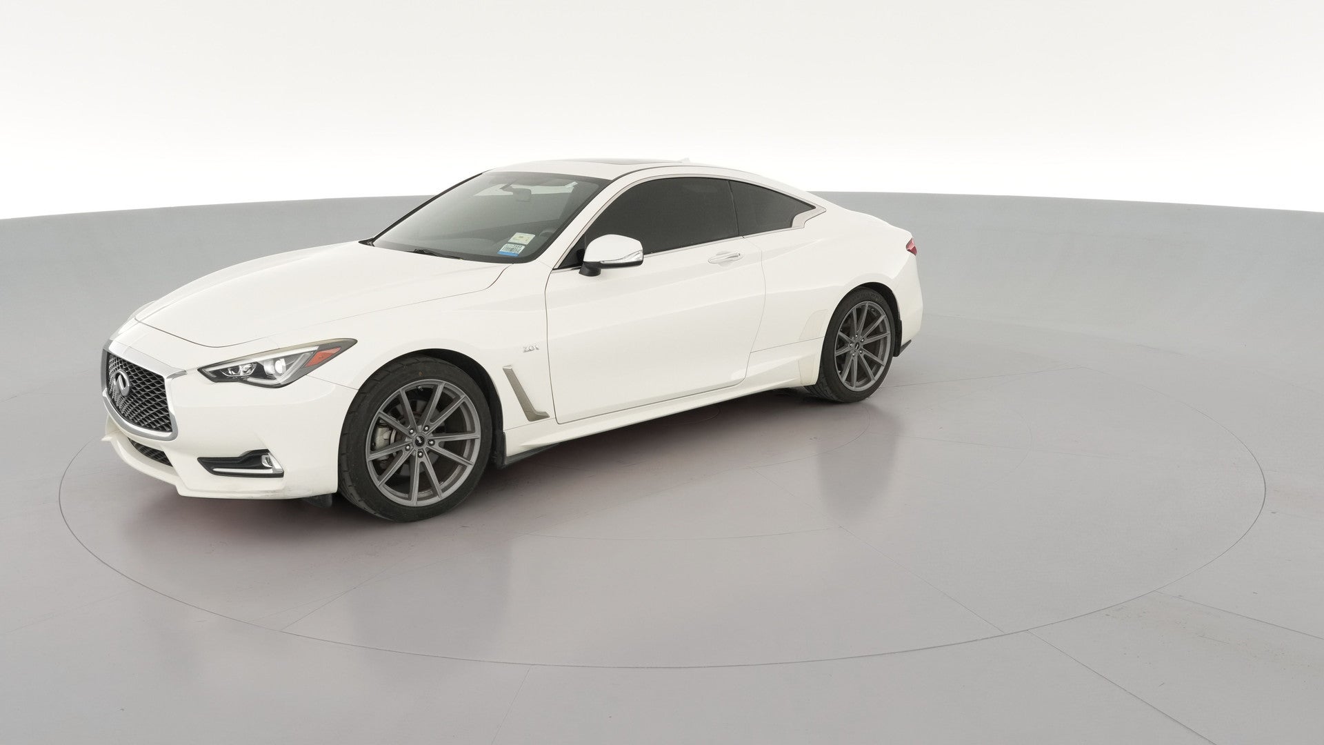 2018 INFINITI Q60 vehicle photo