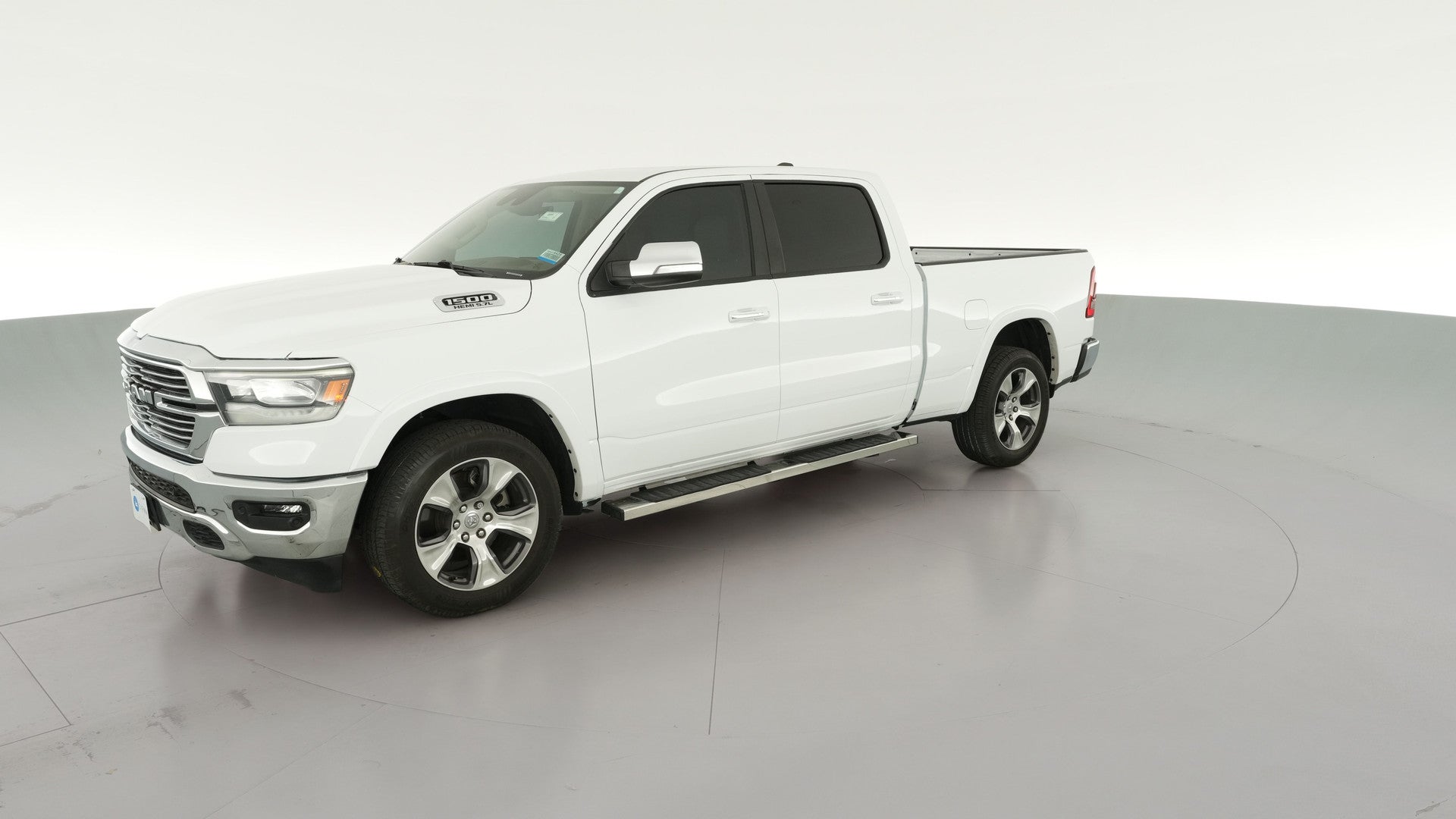 2021 Ram 1500 Crew Cab vehicle photo