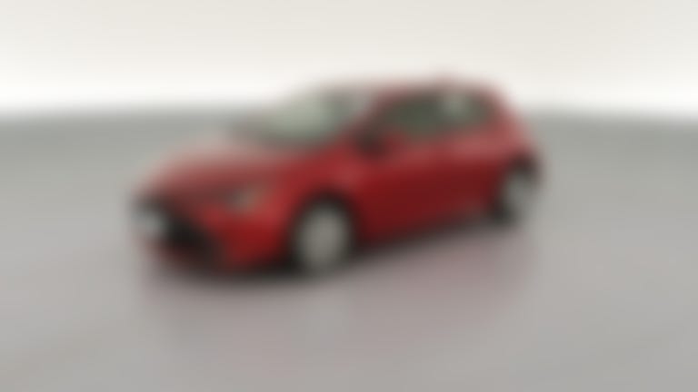 2021 Toyota Corolla Hatchback vehicle photo
