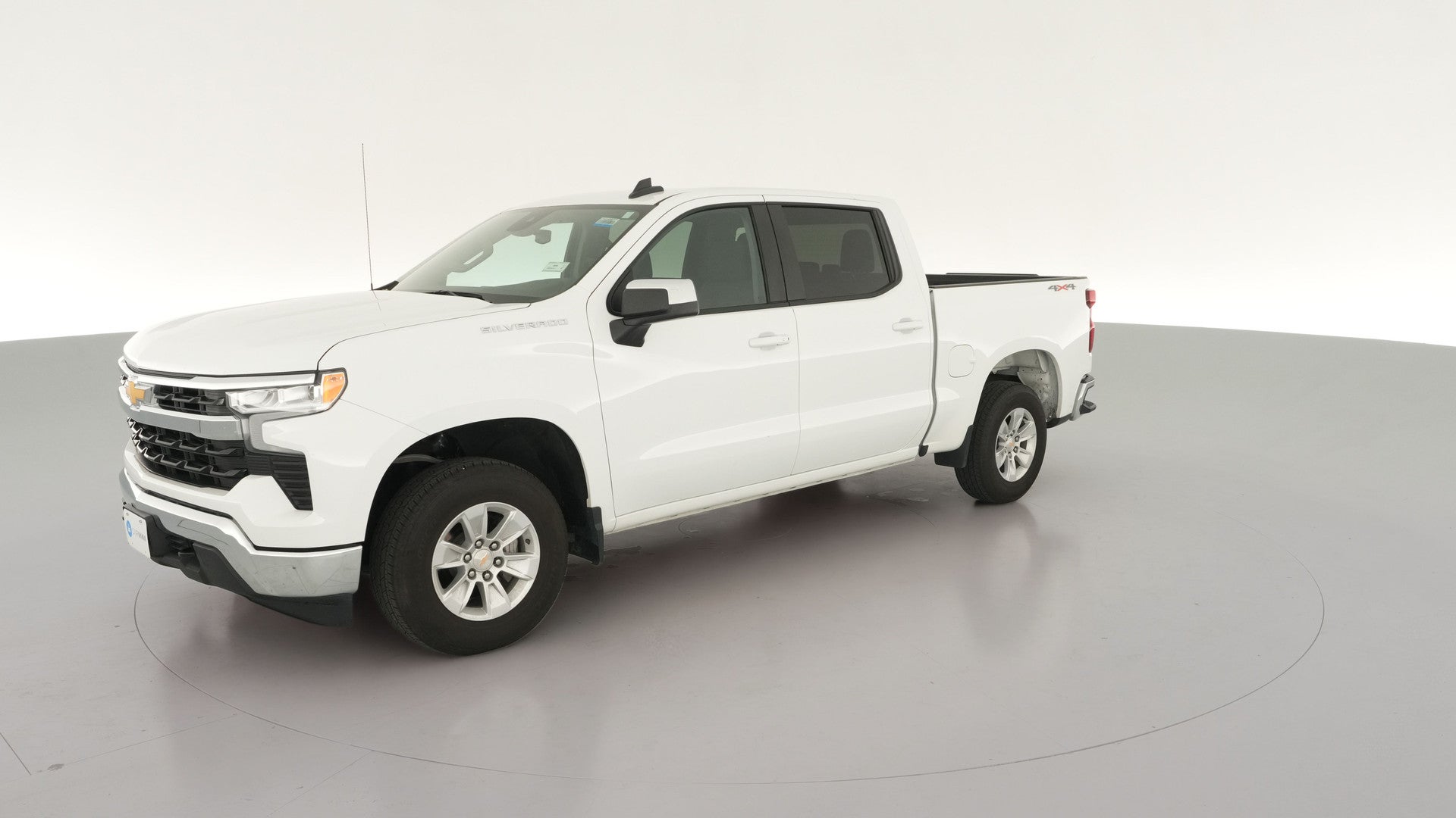 2025 Chevrolet Silverado 1500 Crew Cab vehicle photo
