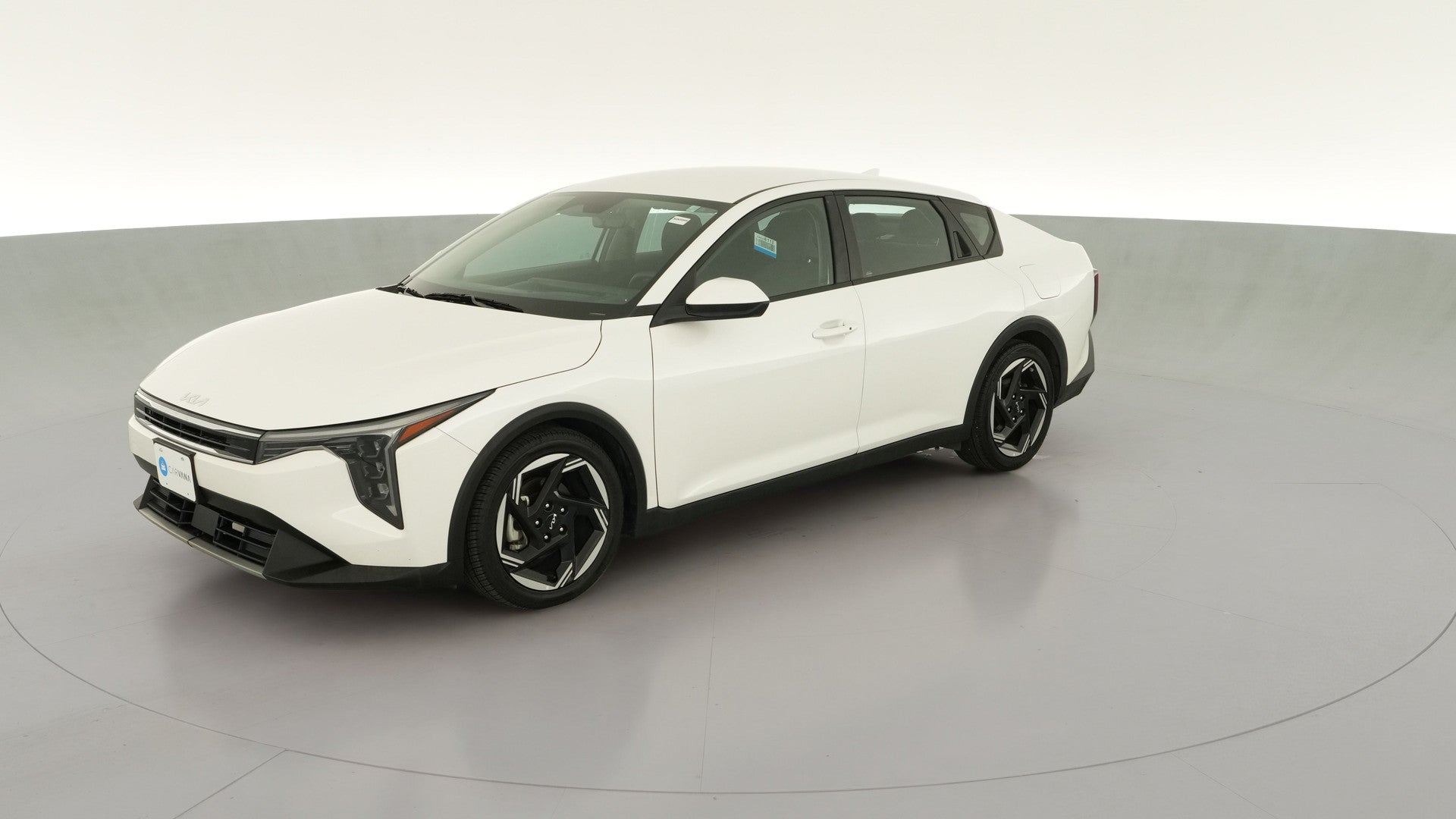 2025 Kia K4 vehicle photo