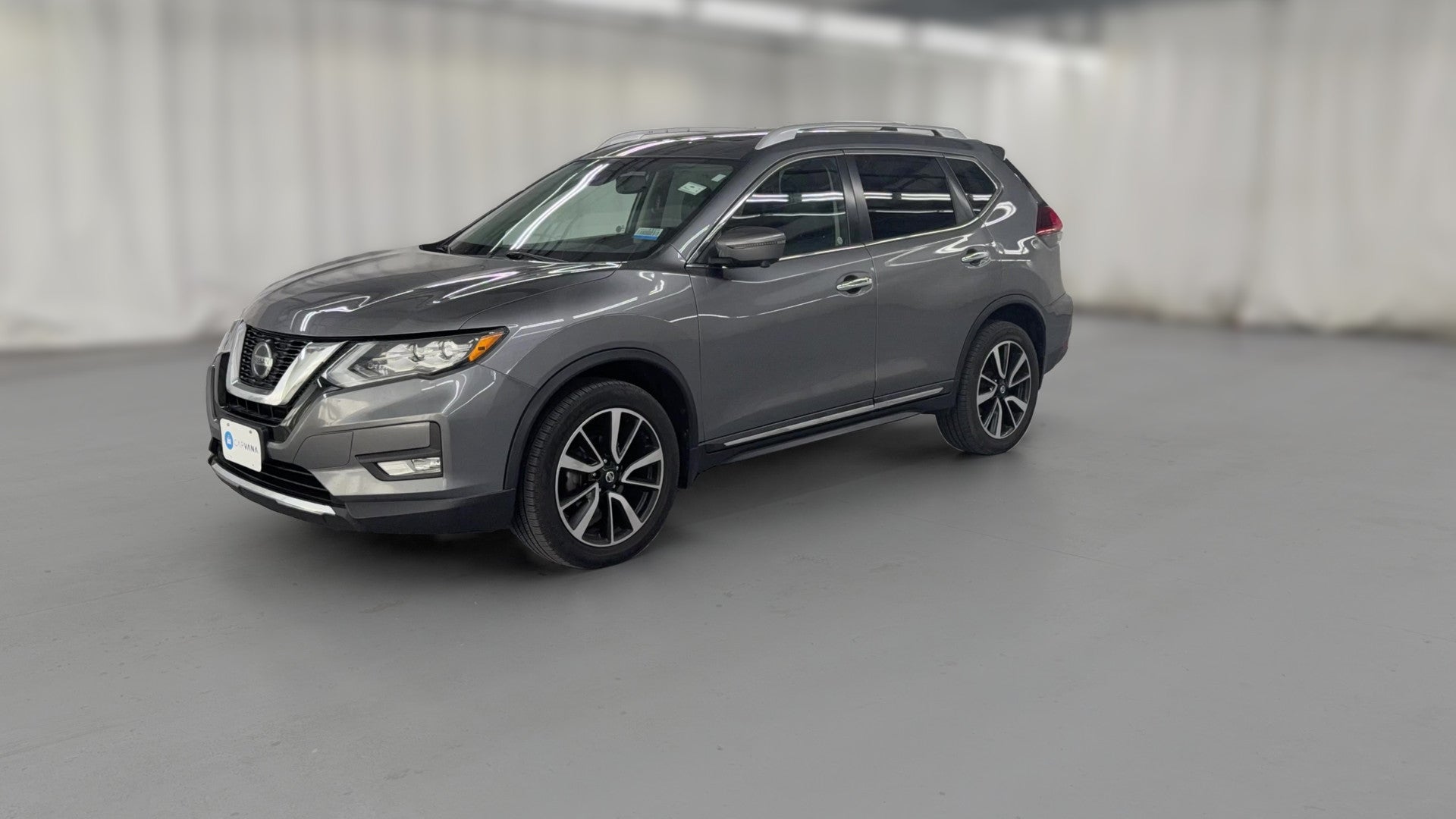 2020 Nissan Rogue vehicle photo
