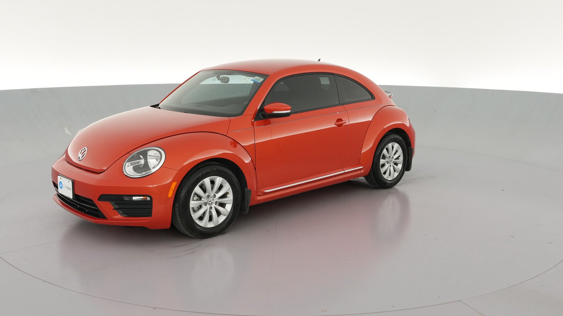2019 Volkswagen Beetle vehicle photo
