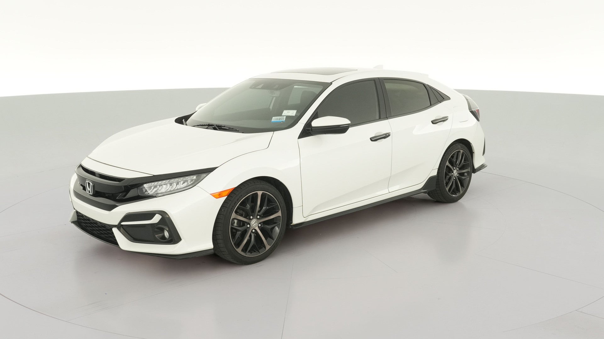 2021 Honda Civic vehicle photo