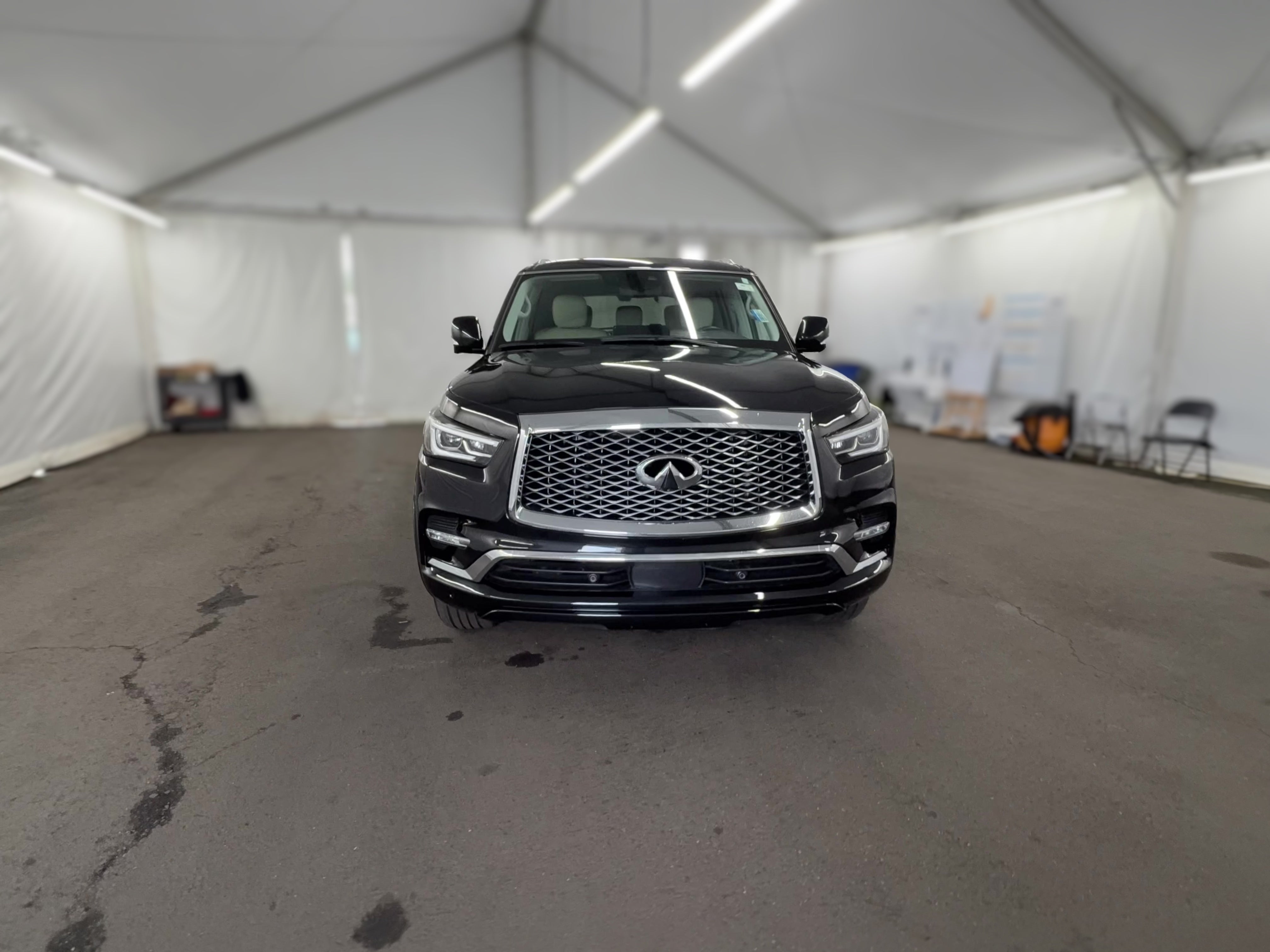 2023 INFINITI QX80 Luxe - Photo 36