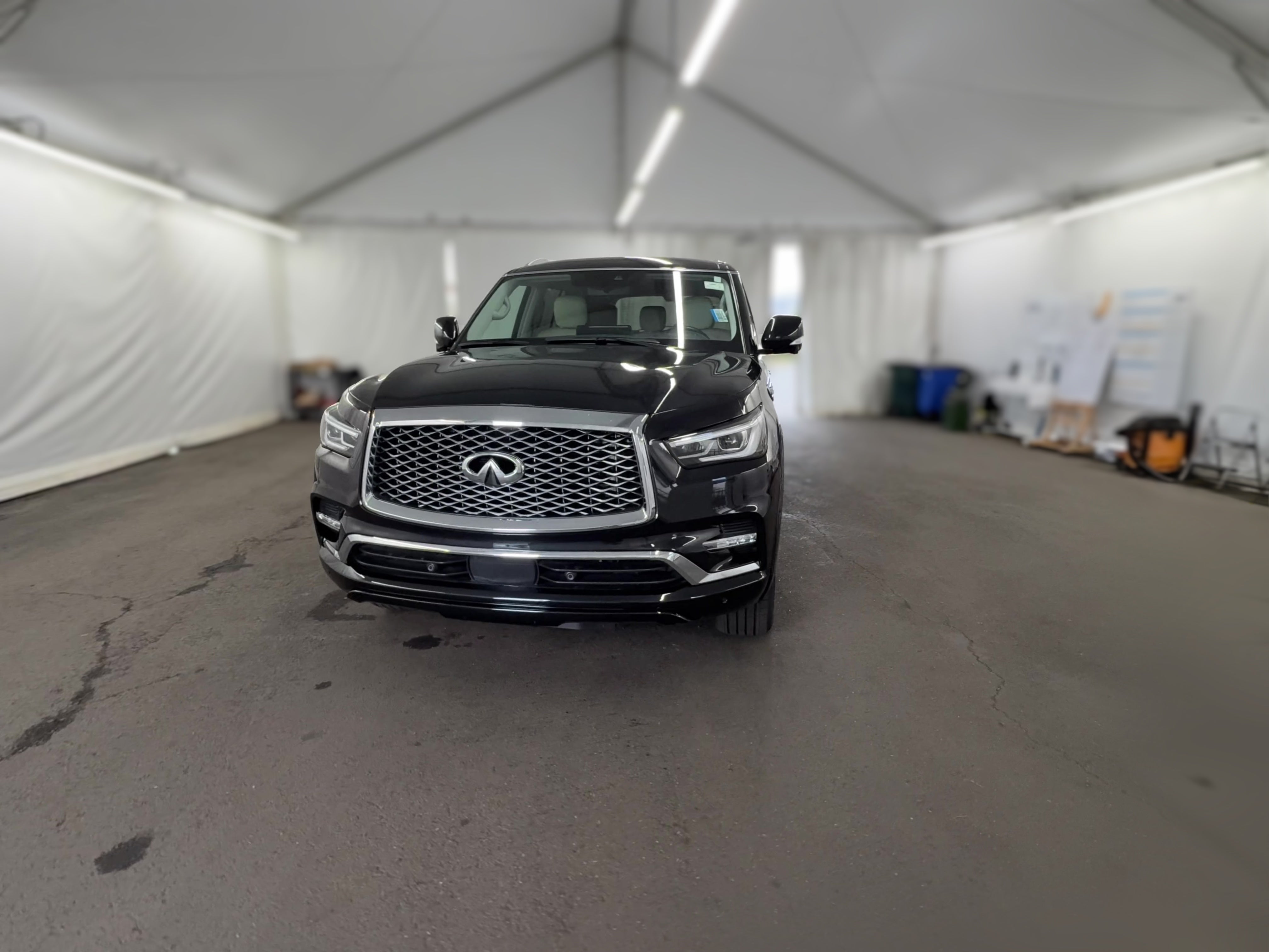 2023 INFINITI QX80 Luxe - Photo 37