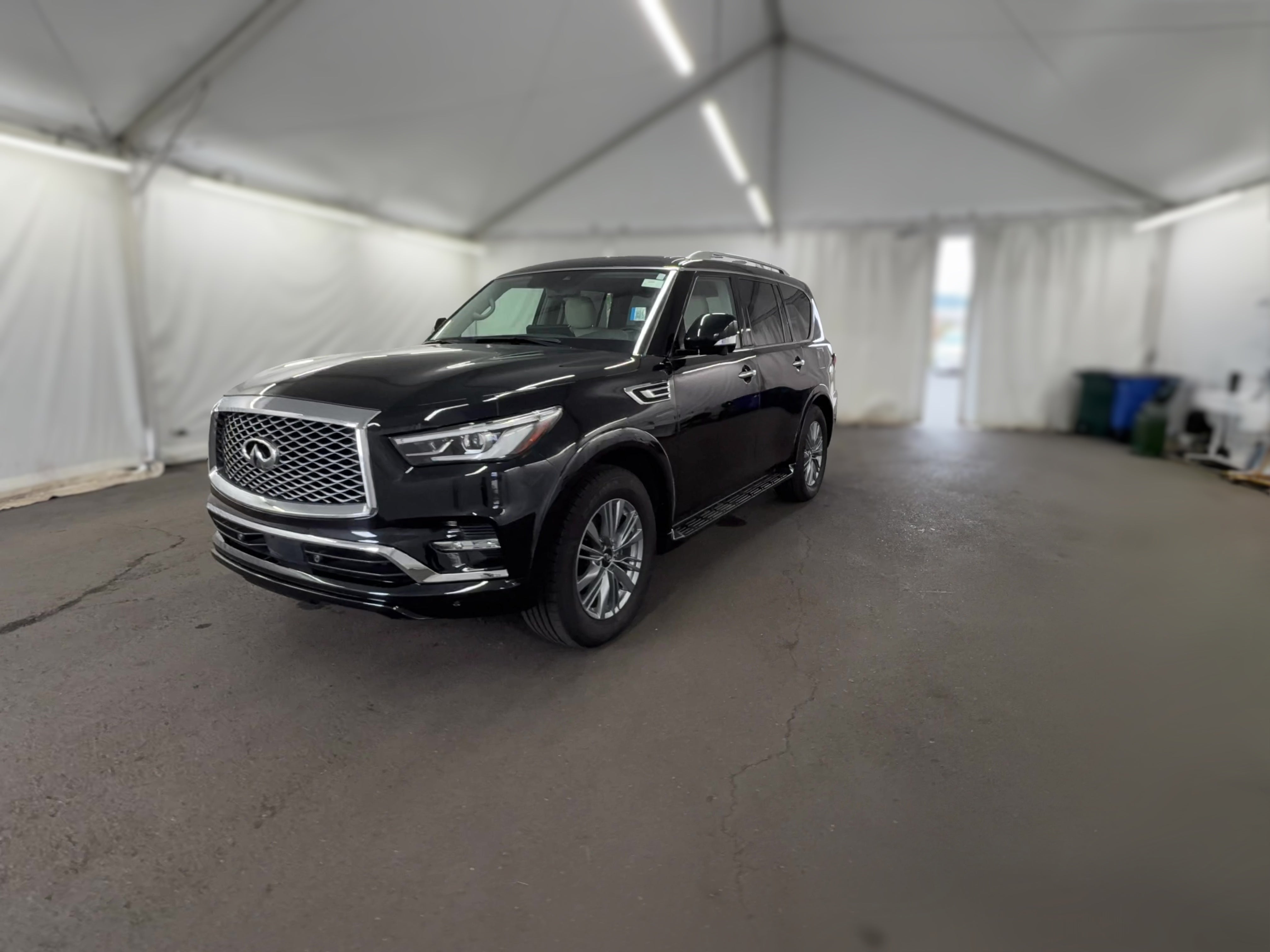 2023 INFINITI QX80 Luxe - Photo 38