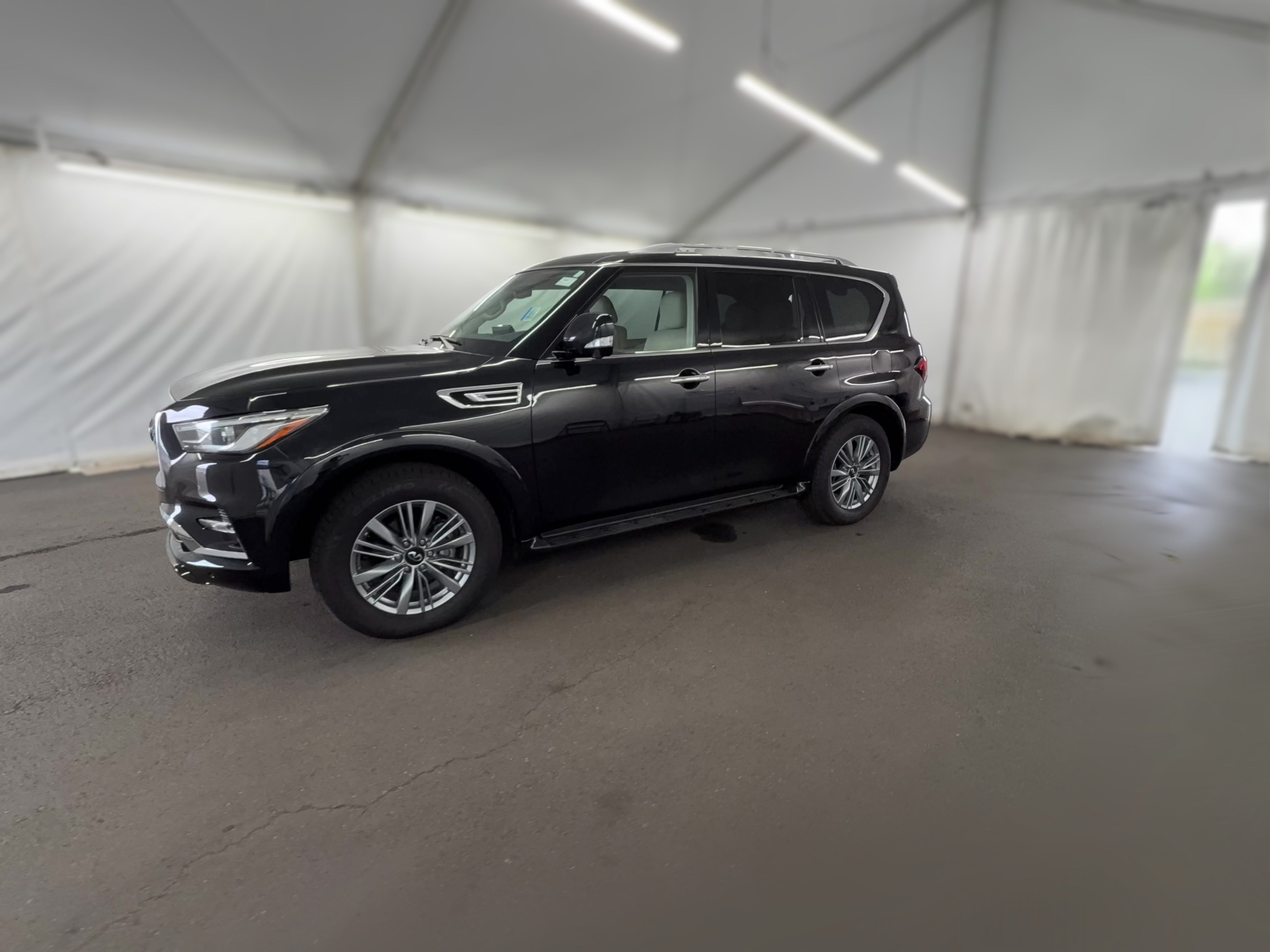2023 INFINITI QX80 Luxe - Photo 39