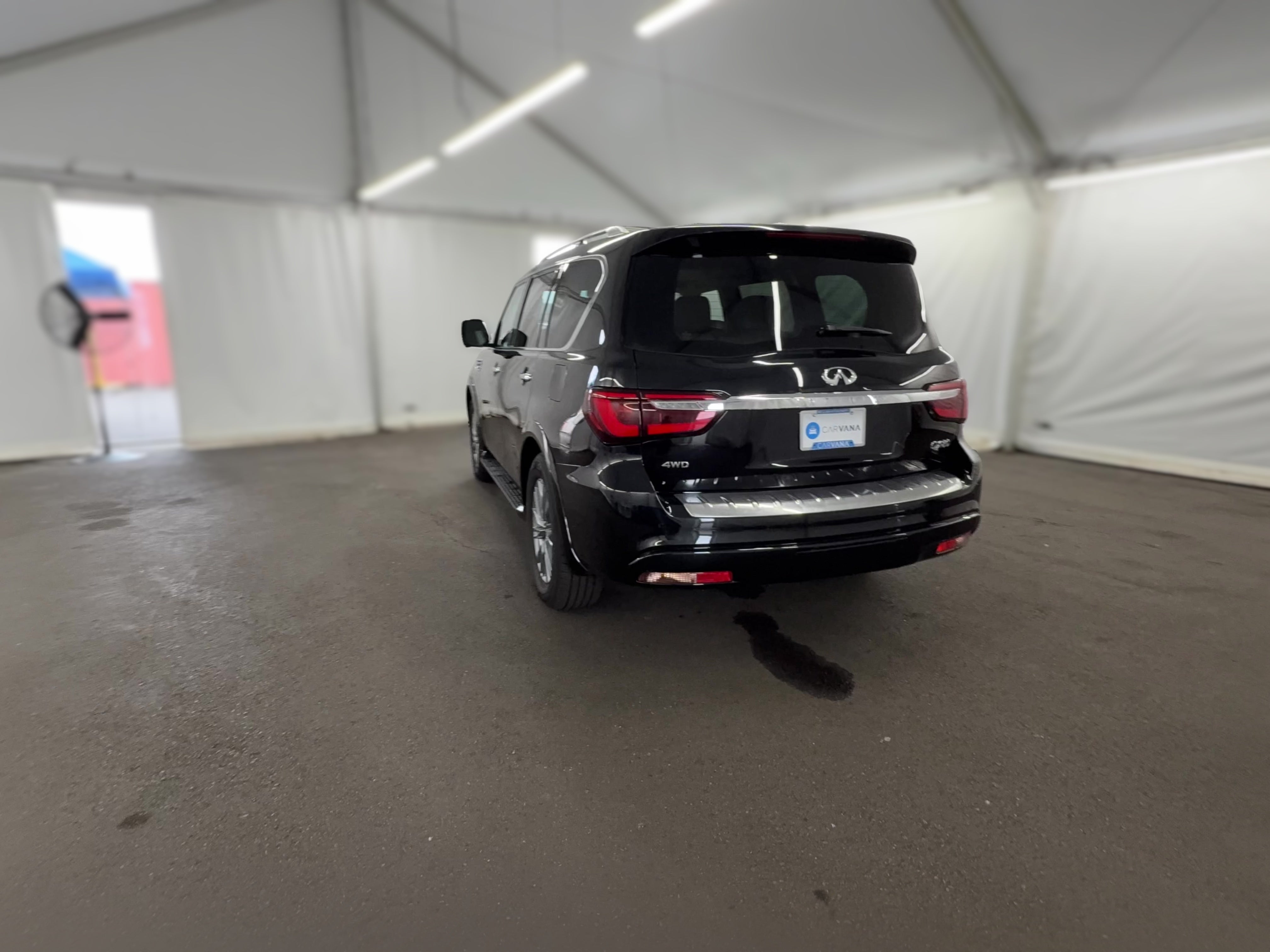 2023 INFINITI QX80 Luxe - Photo 43