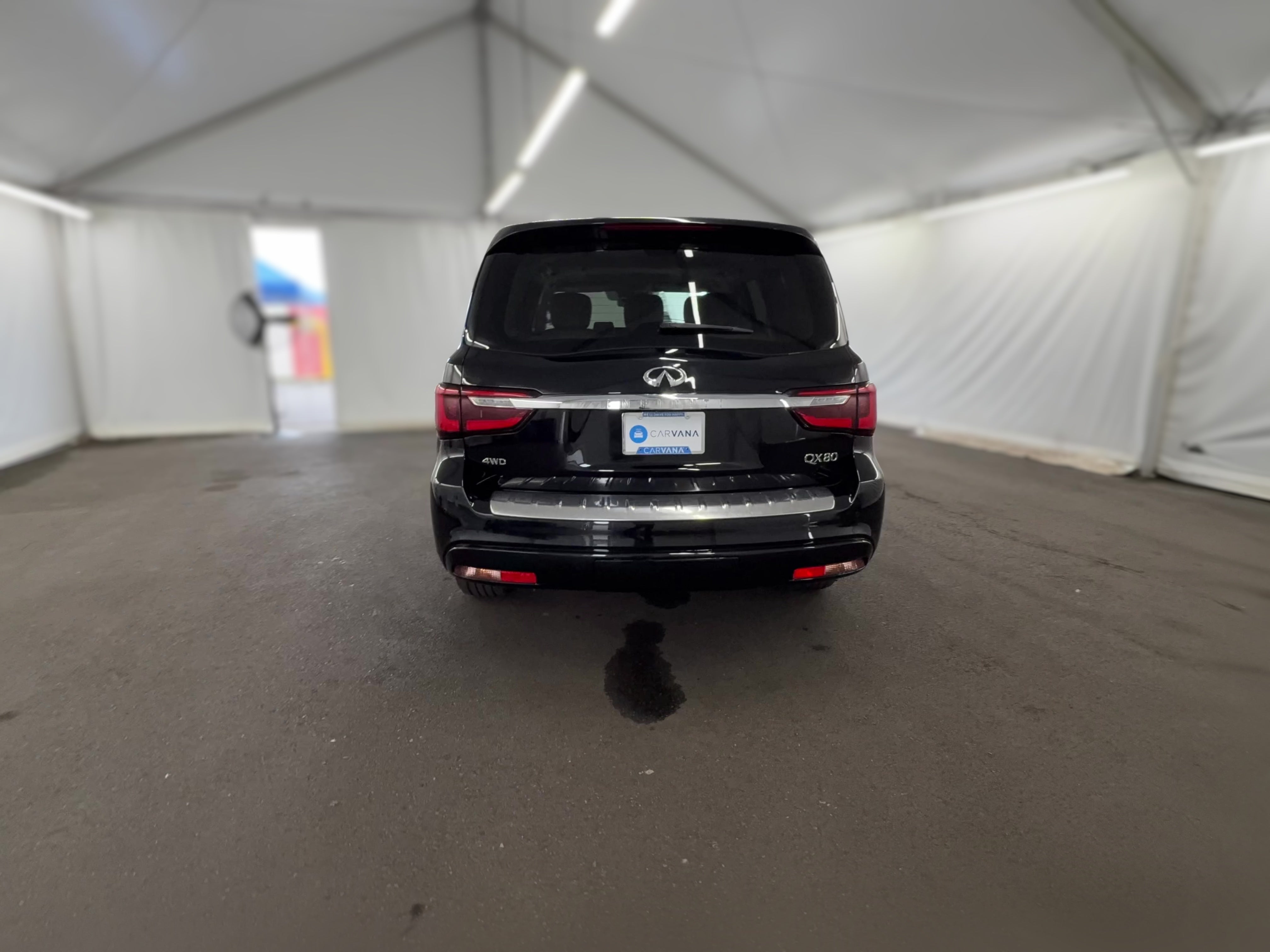 2023 INFINITI QX80 Luxe - Photo 44