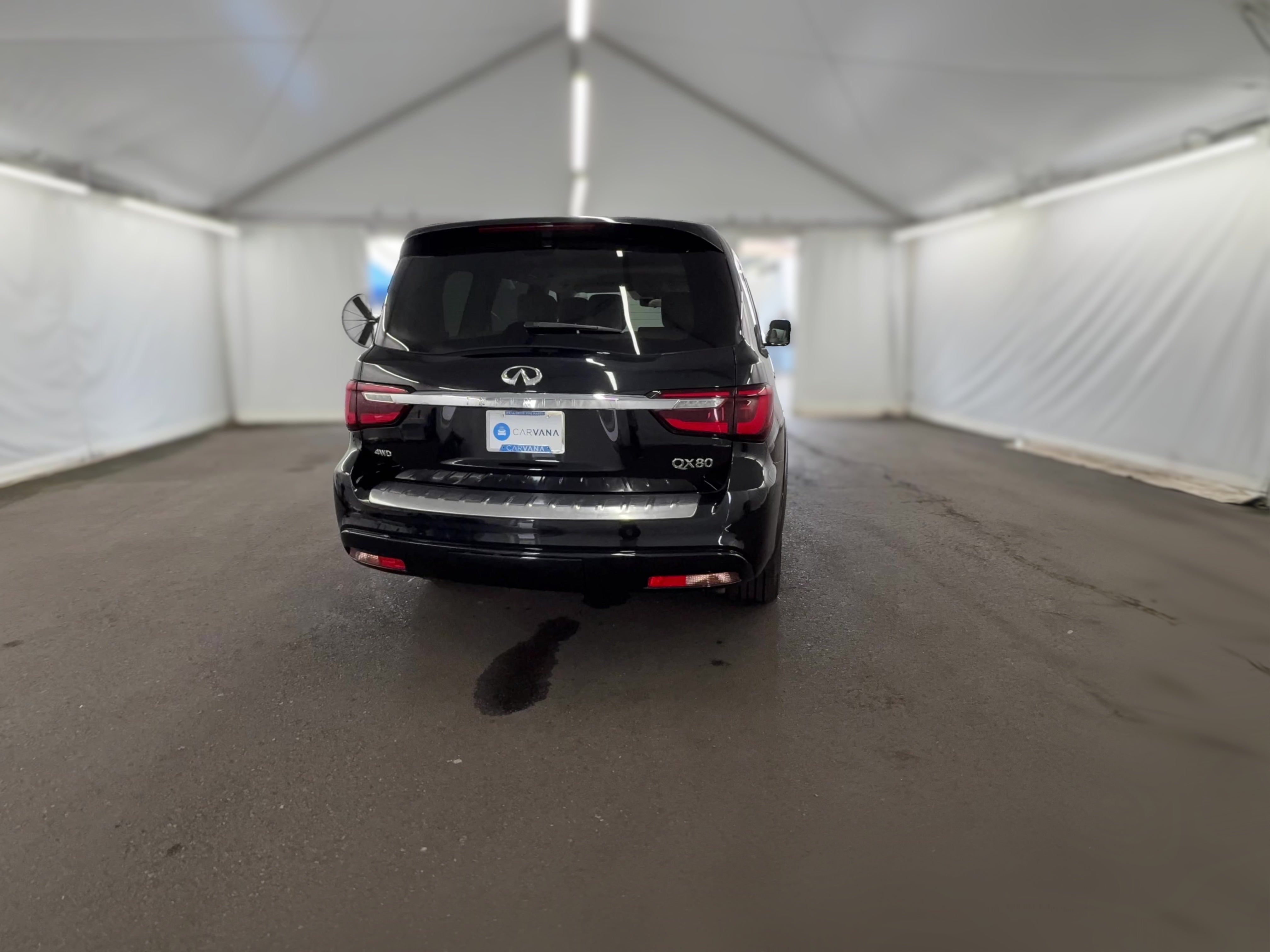 2023 INFINITI QX80 Luxe - Photo 45