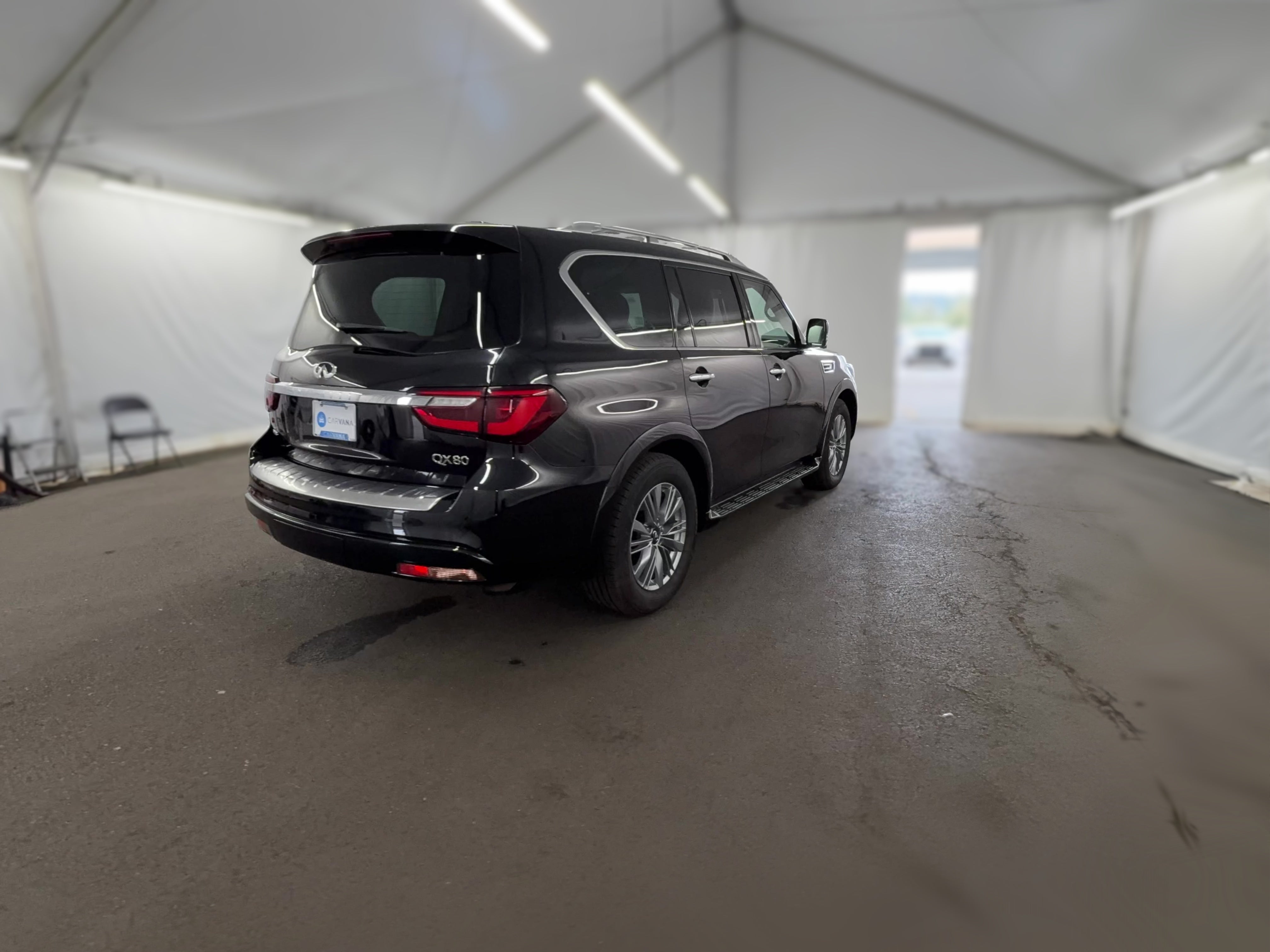 2023 INFINITI QX80 Luxe - Photo 46