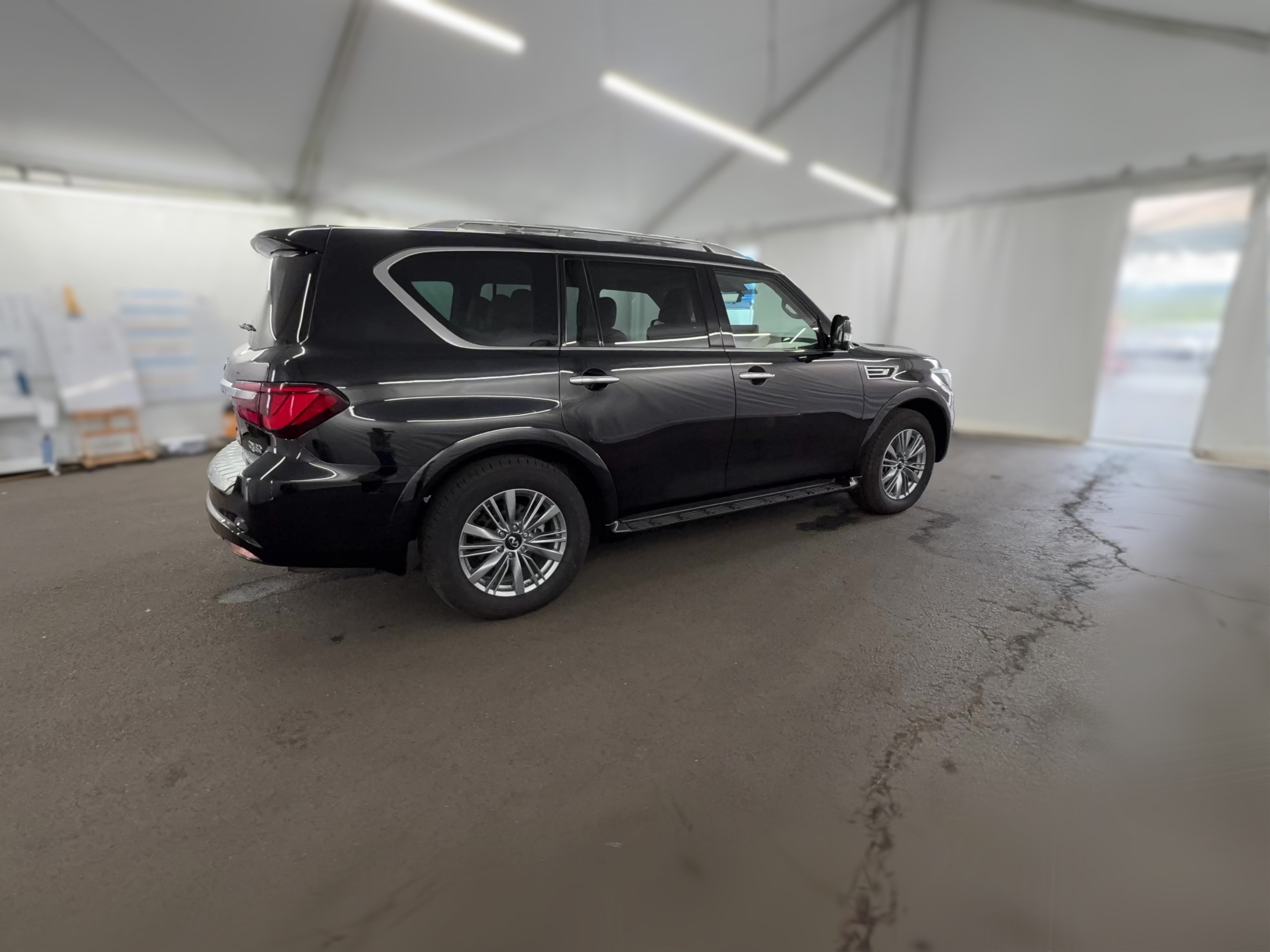 2023 INFINITI QX80 Luxe - Photo 47