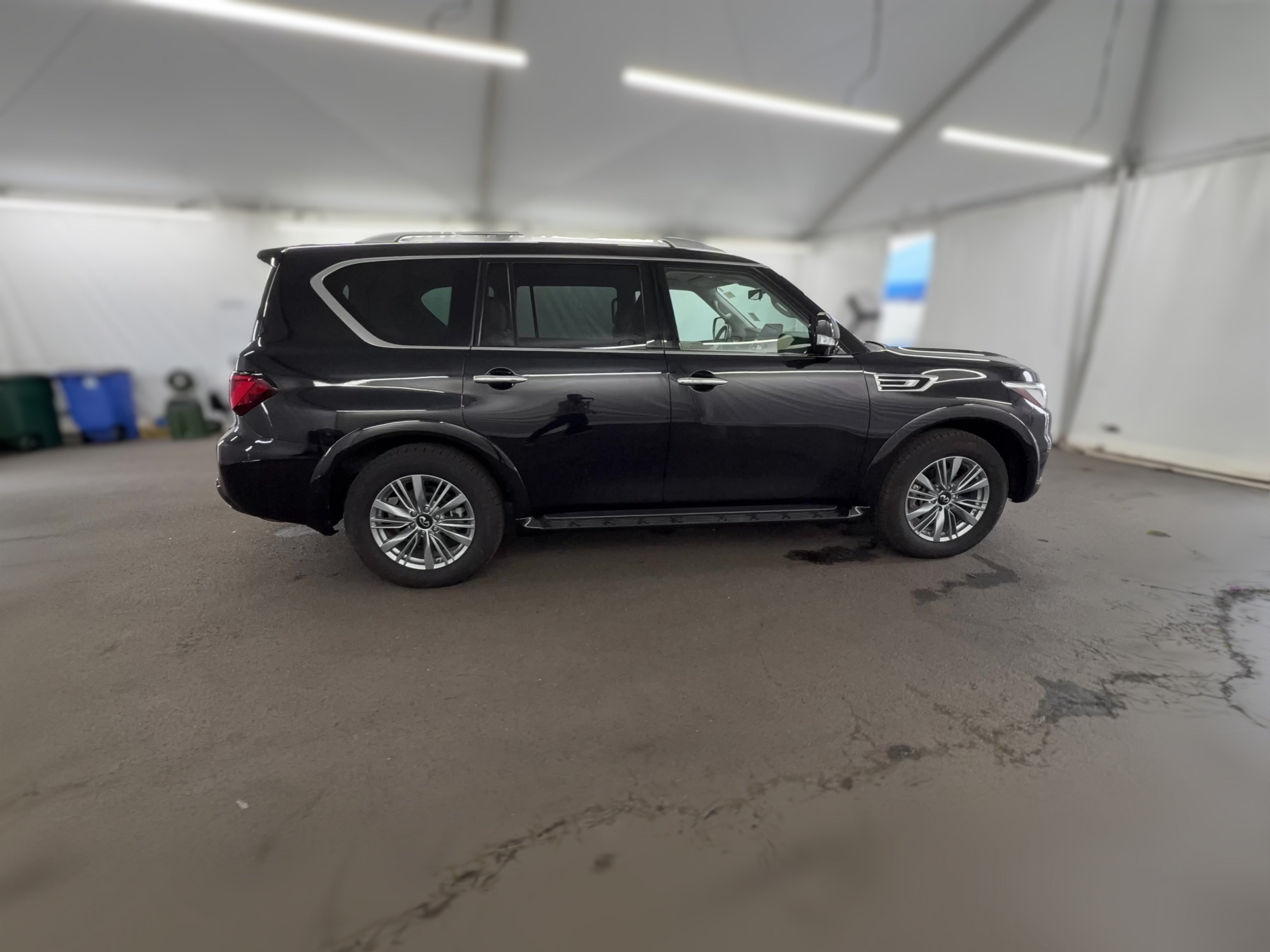 2023 INFINITI QX80 Luxe - Photo 48