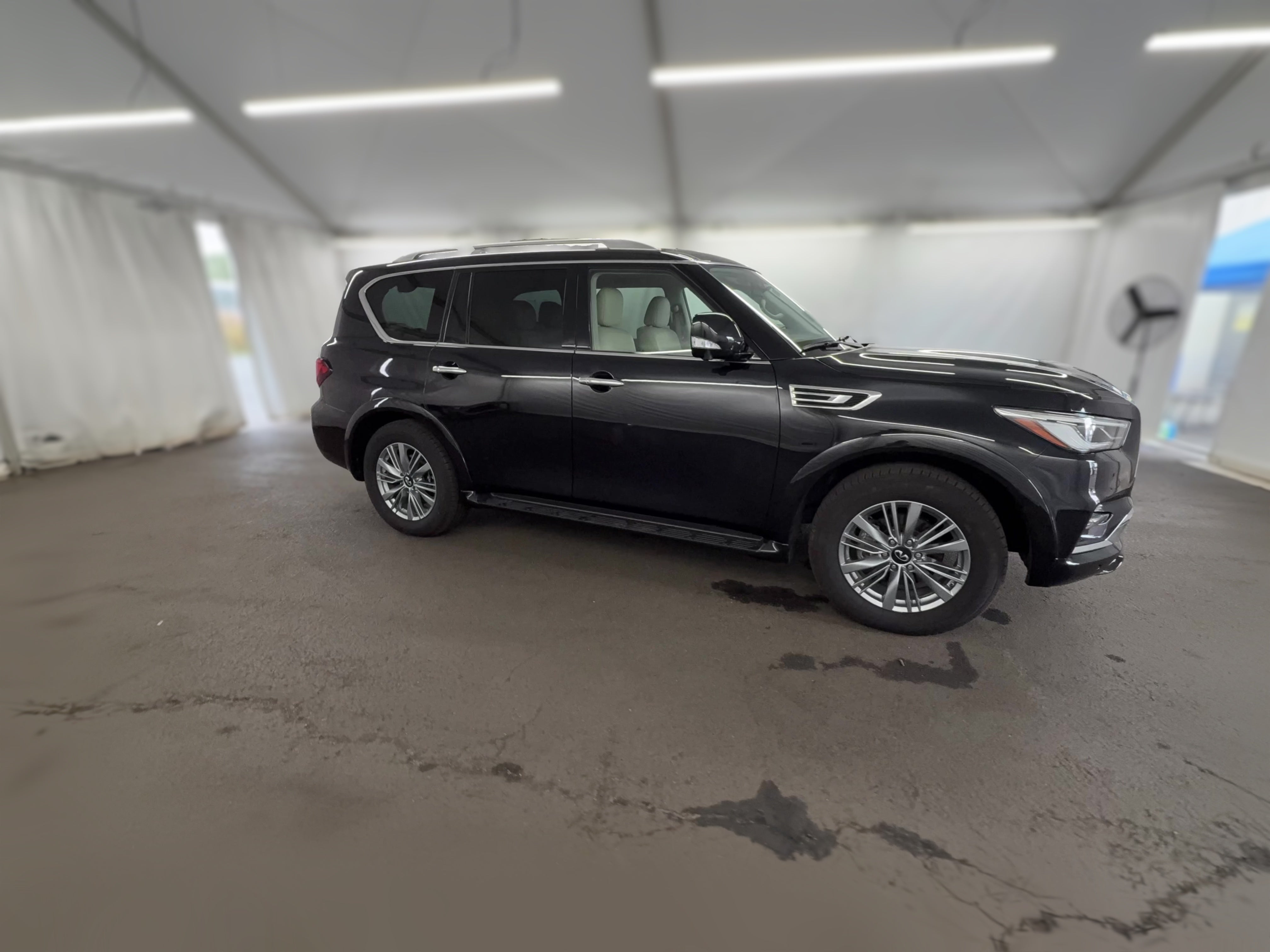 2023 INFINITI QX80 Luxe - Photo 49