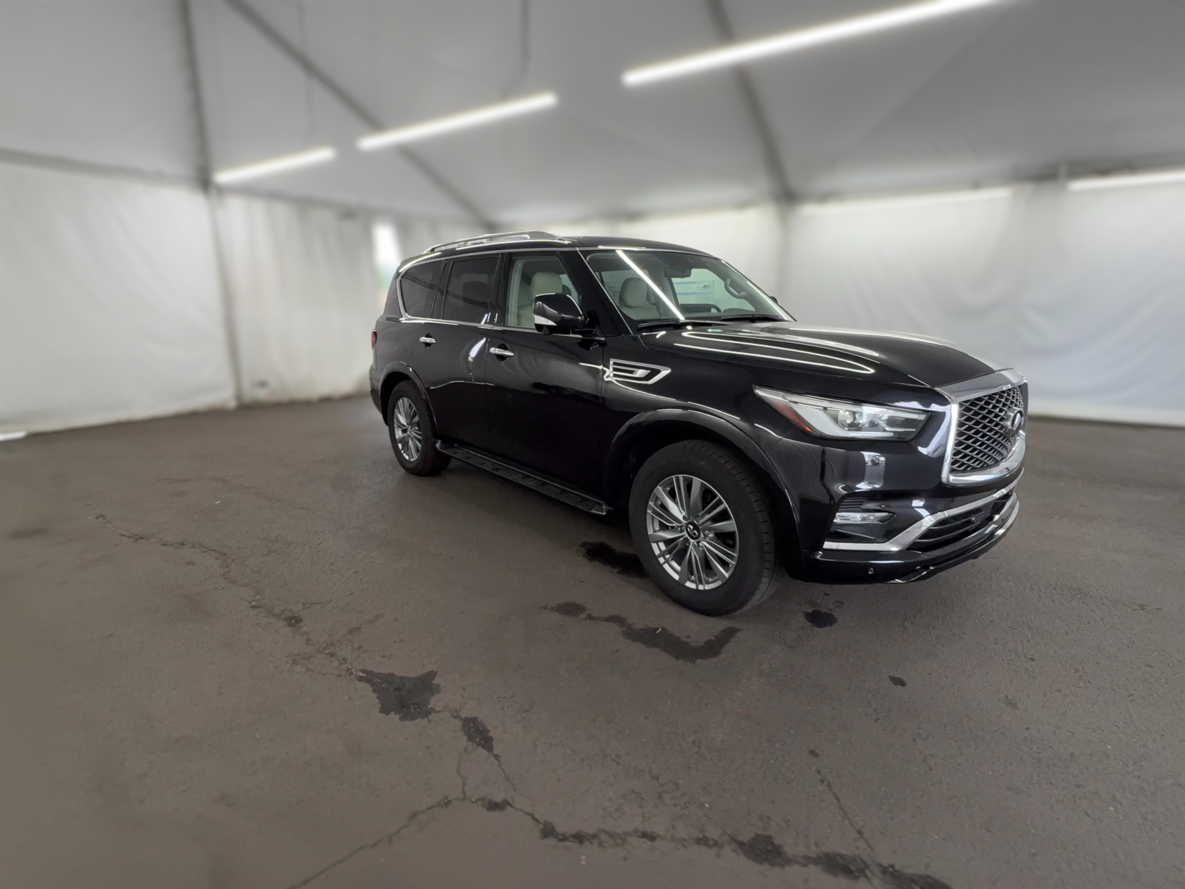 2023 INFINITI QX80 Luxe - Photo 50