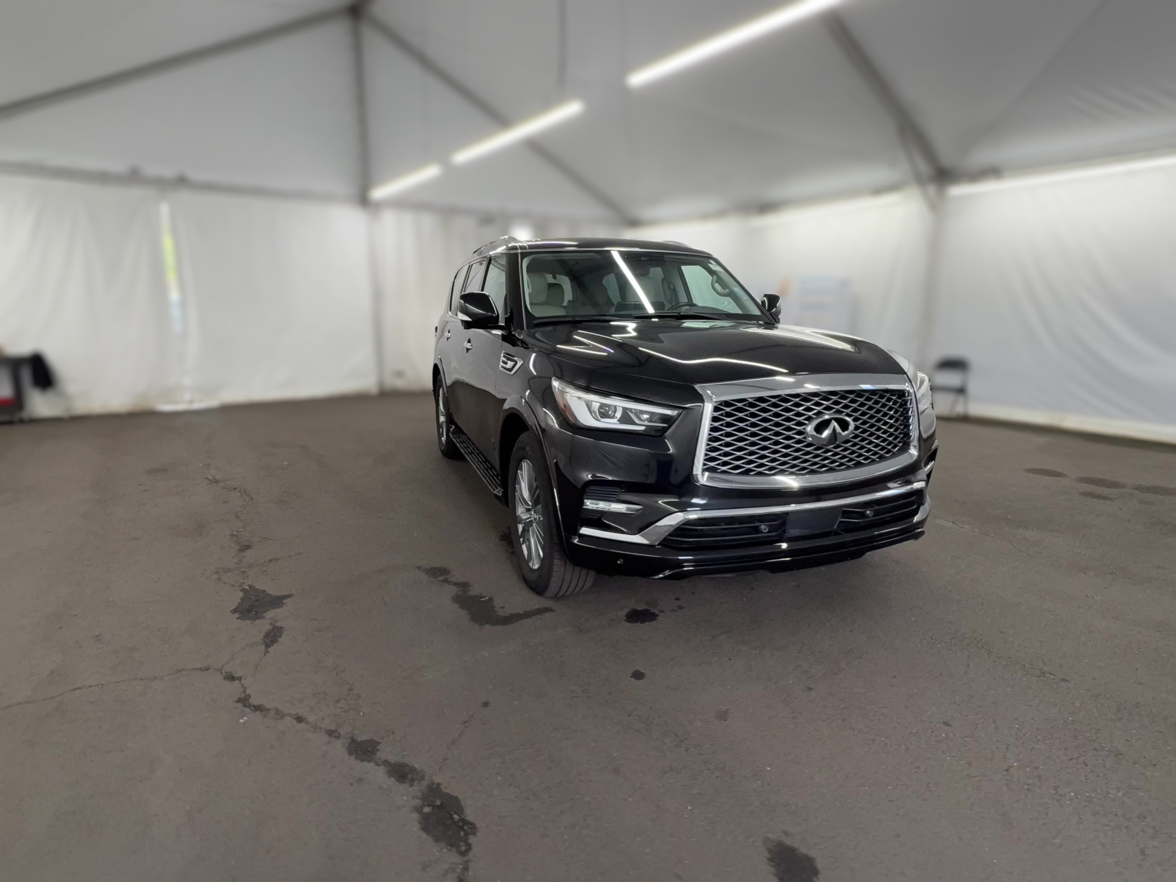 2023 INFINITI QX80 Luxe - Photo 51