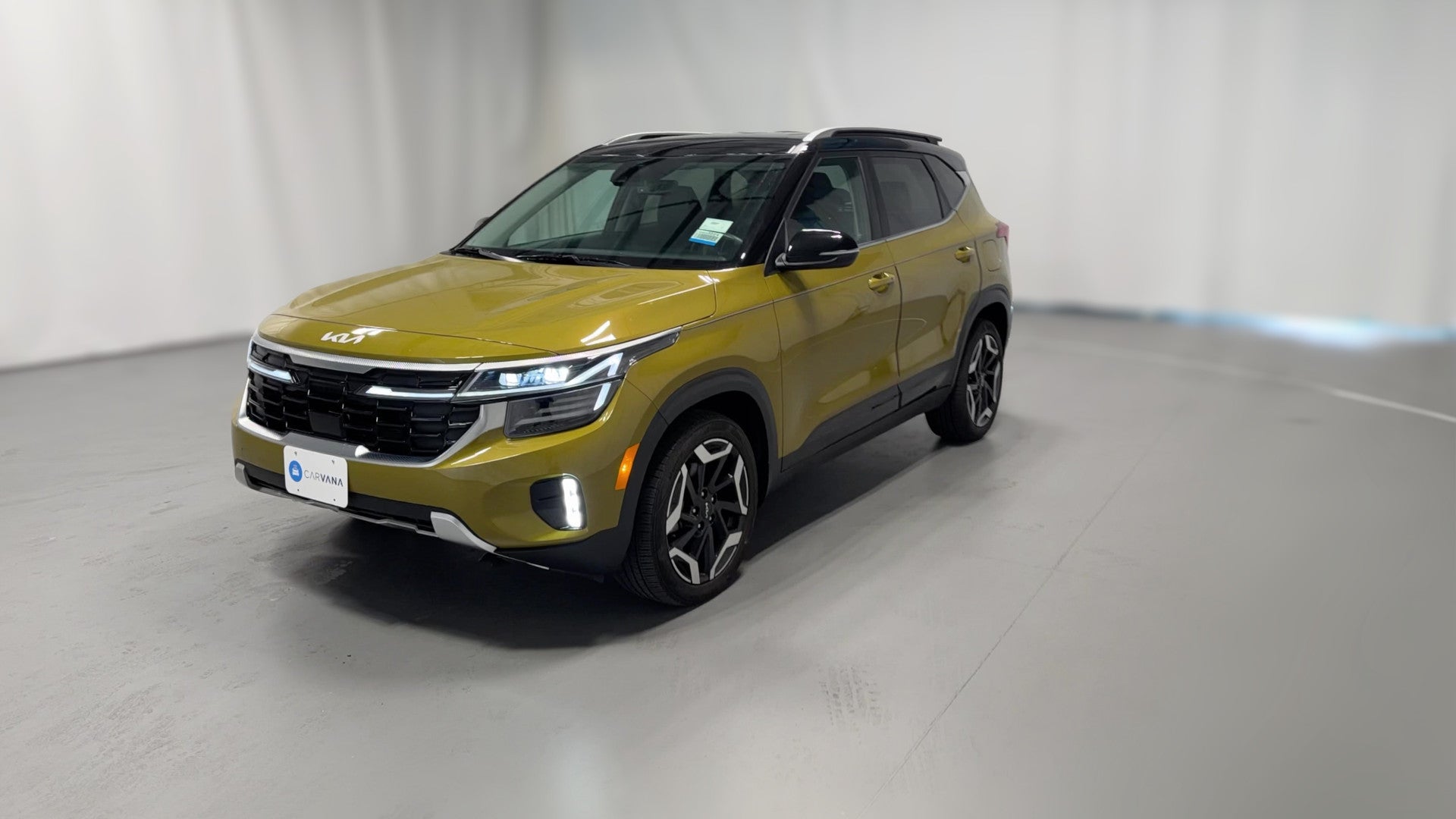 2024 Kia Seltos vehicle photo