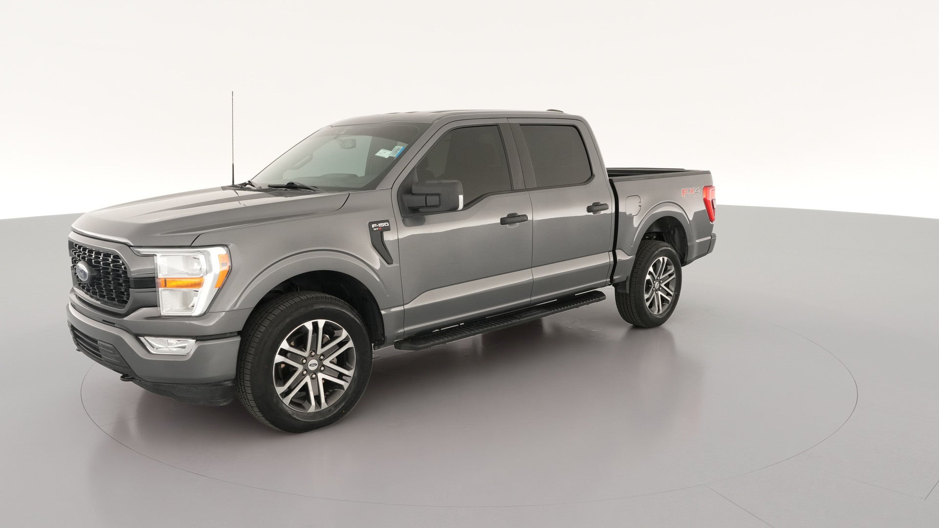2021 Ford F150 SuperCrew Cab vehicle photo