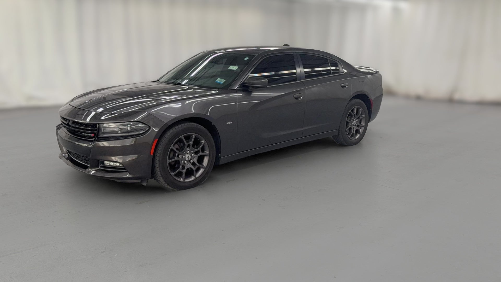 2018 Dodge Charger vehicle photo