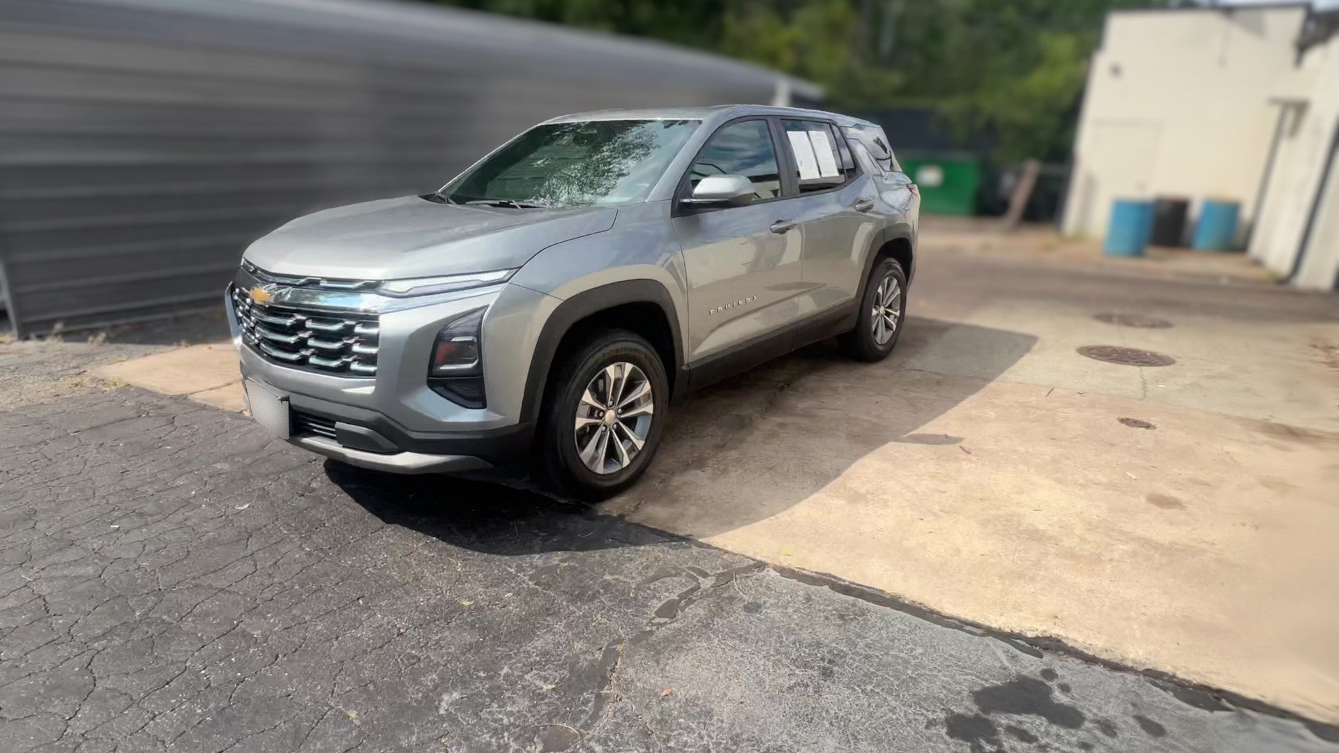 2025 Chevrolet Equinox vehicle photo