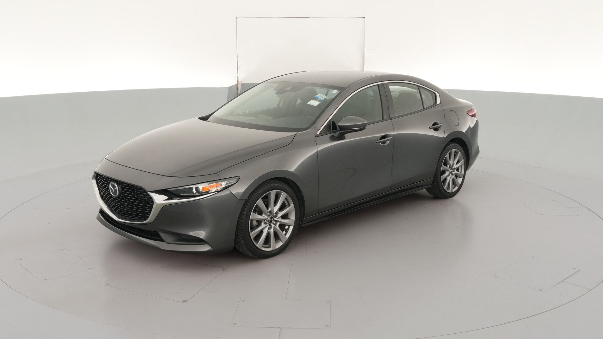 2021 MAZDA MAZDA3 vehicle photo
