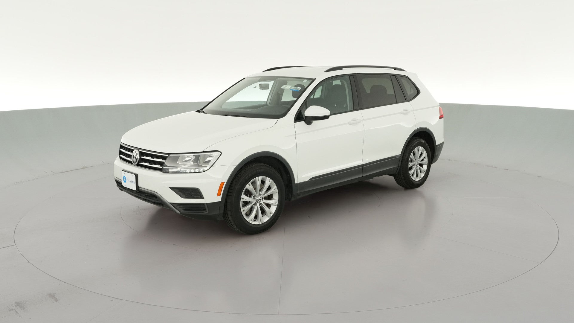 2019 Volkswagen Tiguan vehicle photo