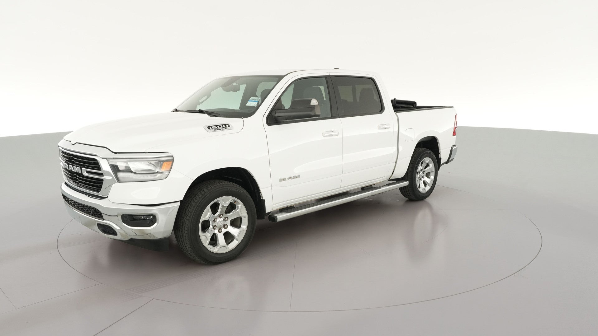 2019 Ram 1500 Crew Cab vehicle photo