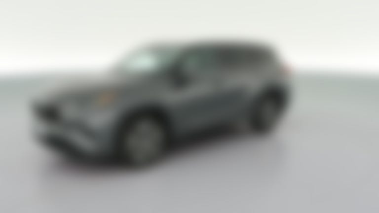 2023 Toyota Highlander Hybrid vehicle photo