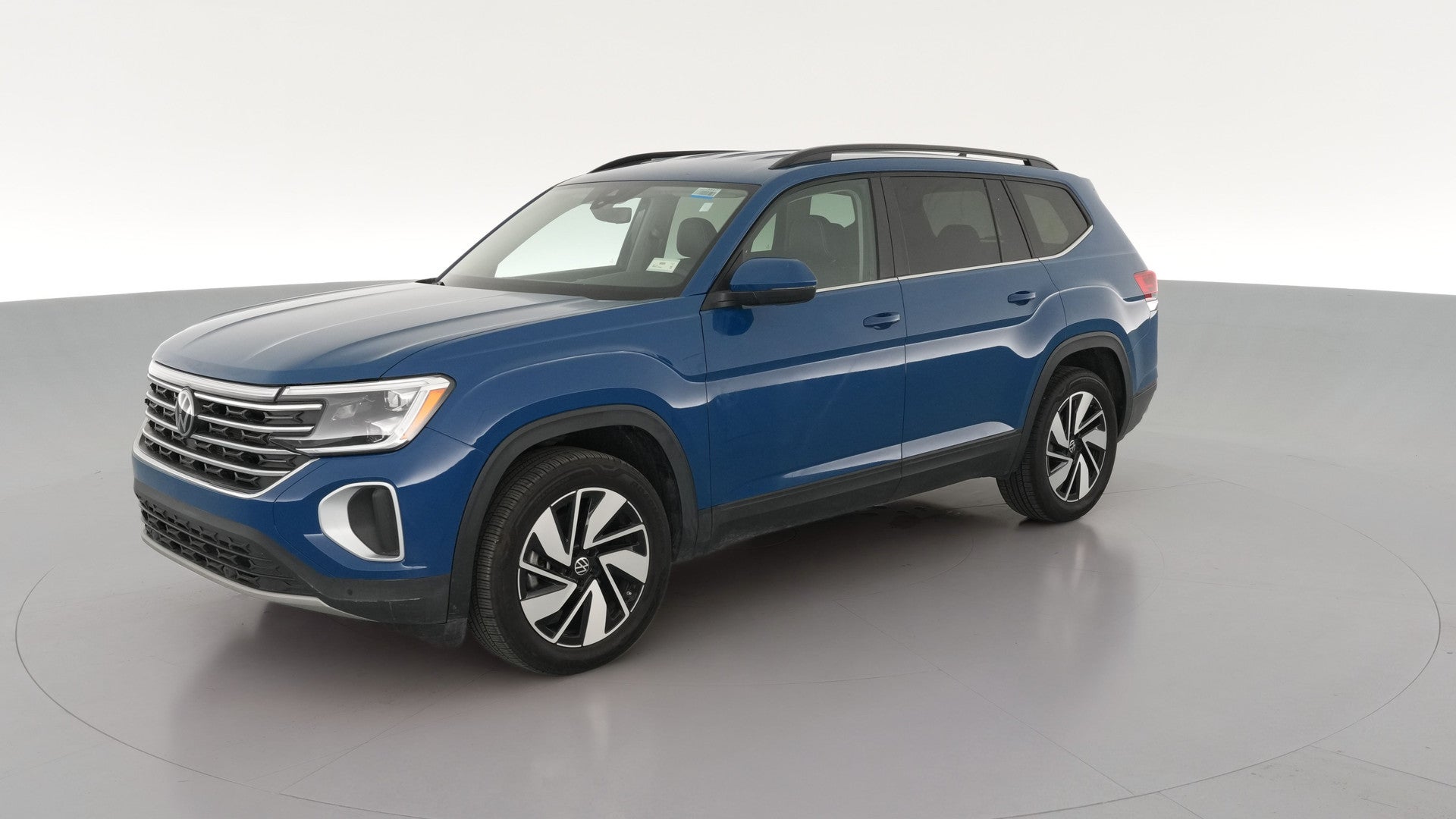 2026 Volkswagen Atlas vehicle photo