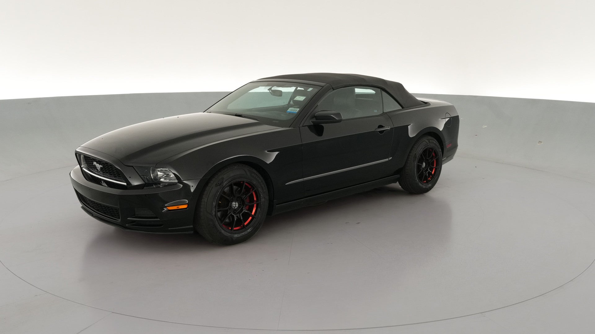 2014 Ford Mustang vehicle photo
