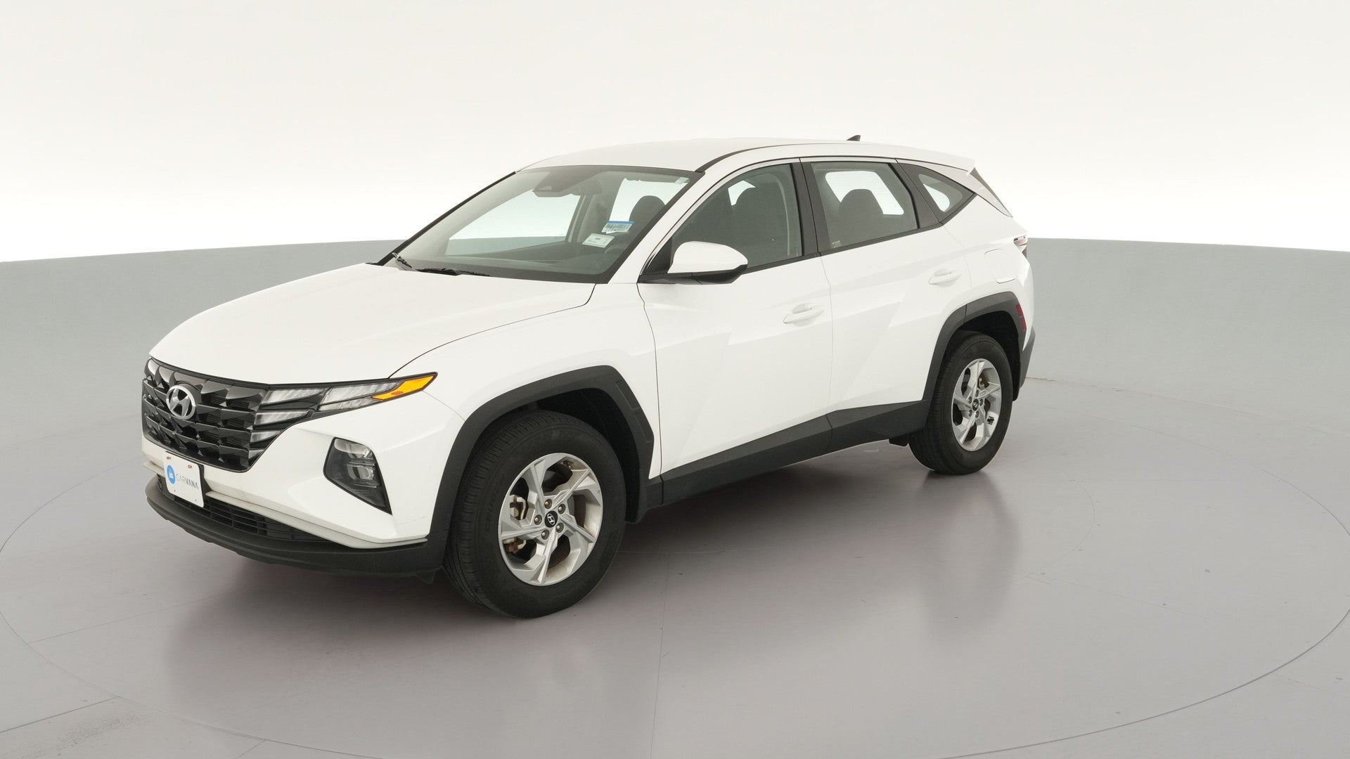 2024 Hyundai Tucson vehicle photo