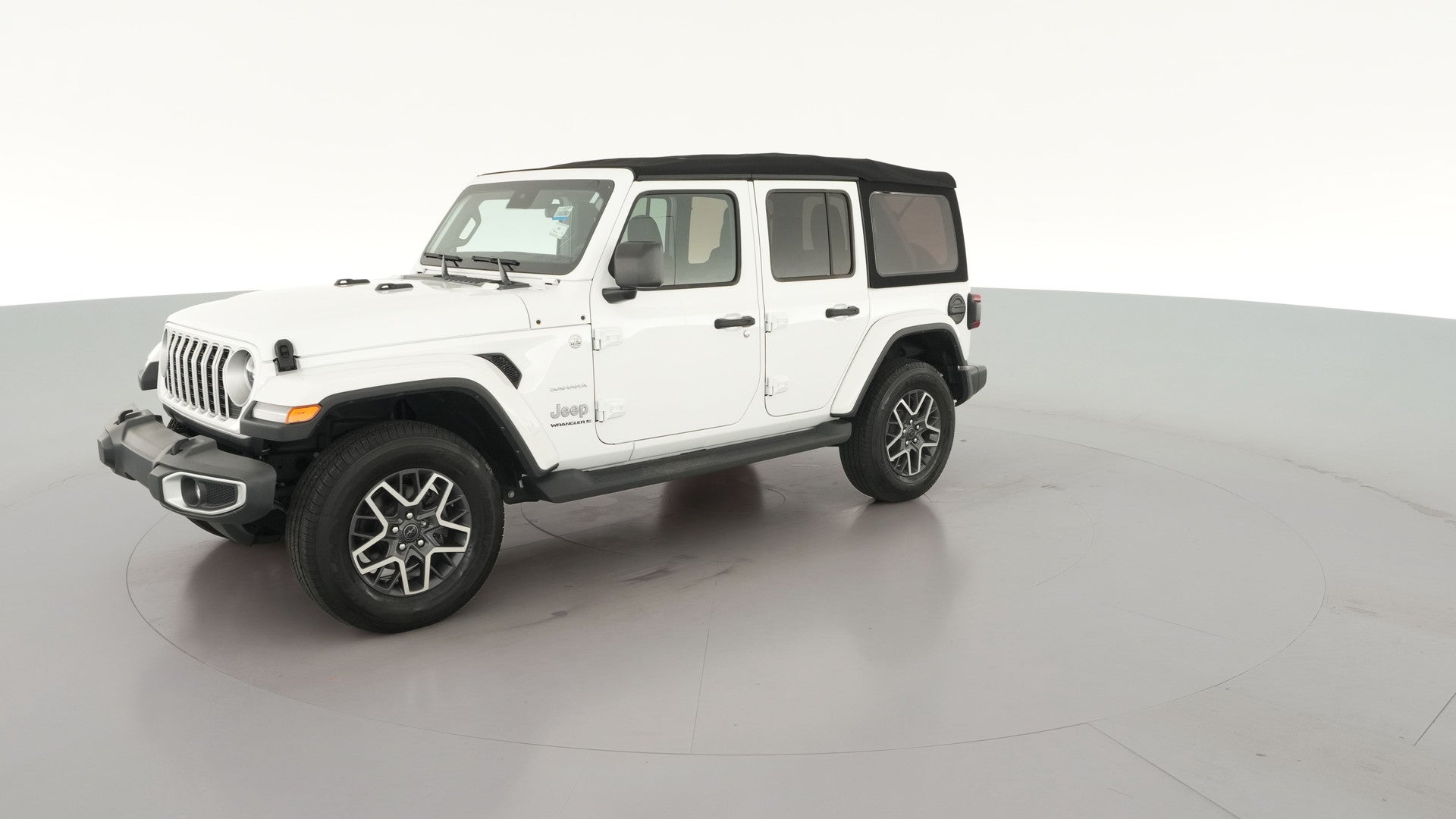 2024 Jeep Wrangler 4 Door vehicle photo