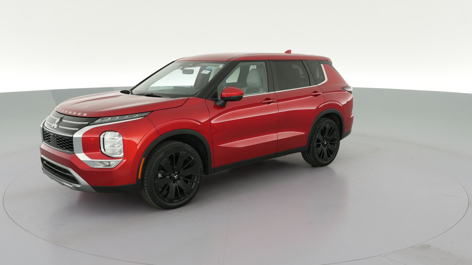 2025 Mitsubishi Outlander vehicle photo