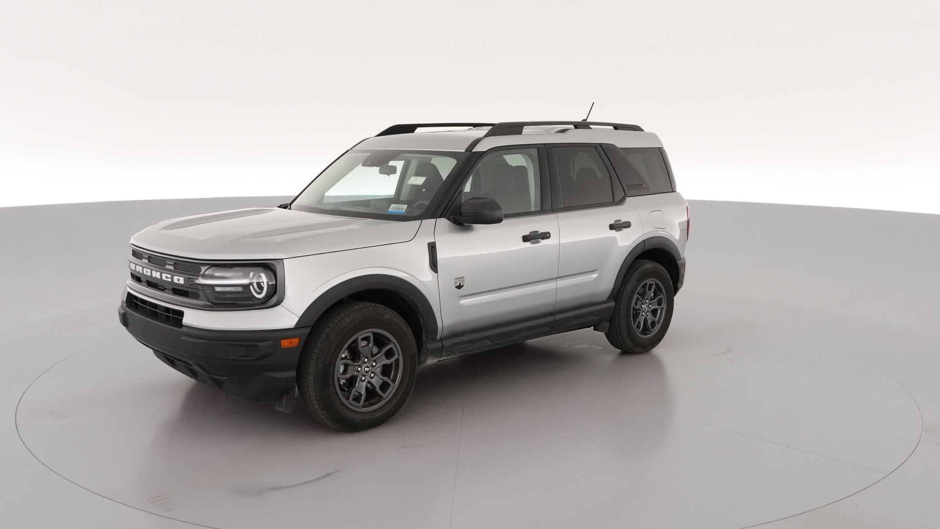 2022 Ford Bronco Sport vehicle photo