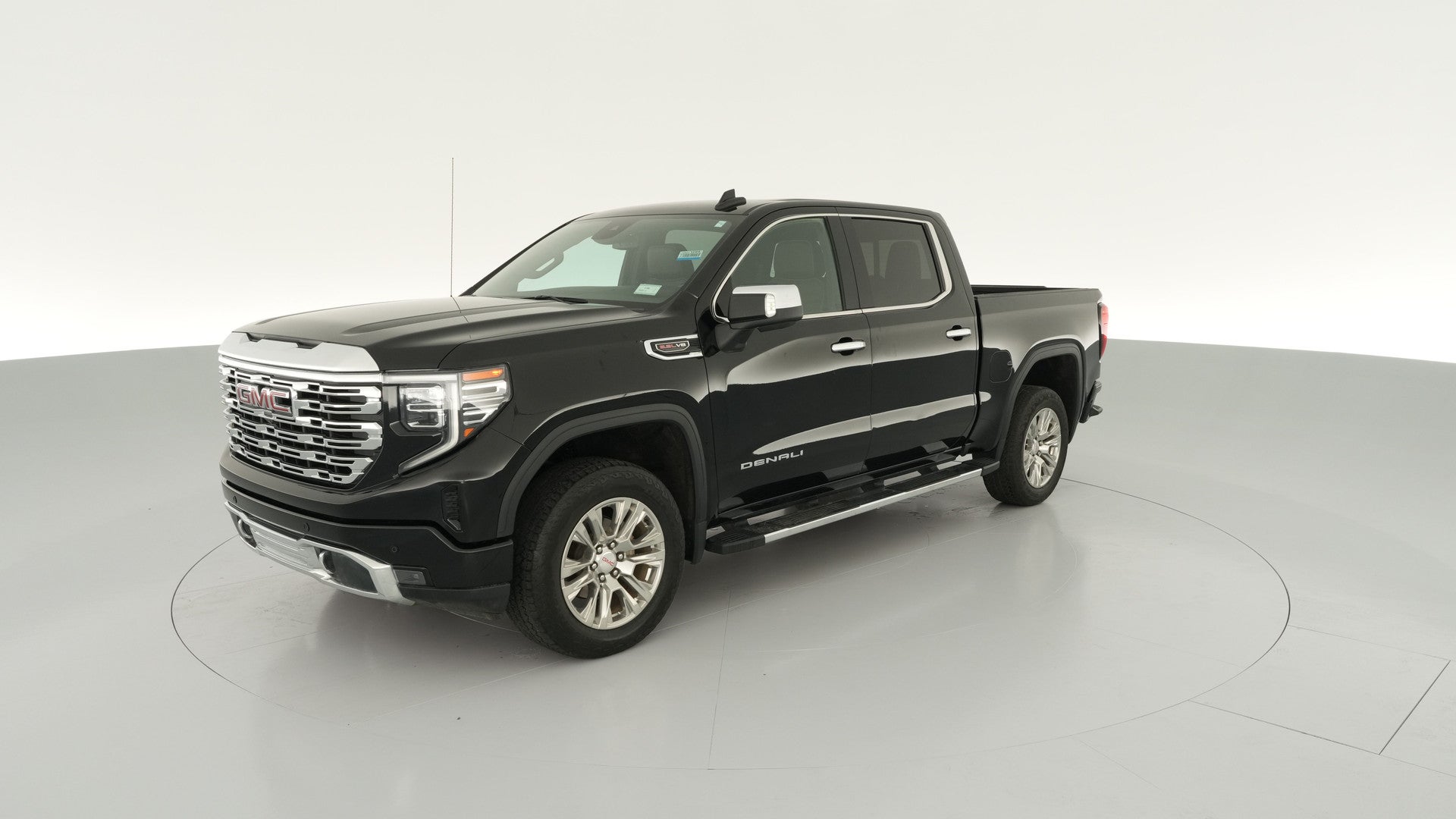 2022 GMC Sierra 1500 Crew Cab vehicle photo