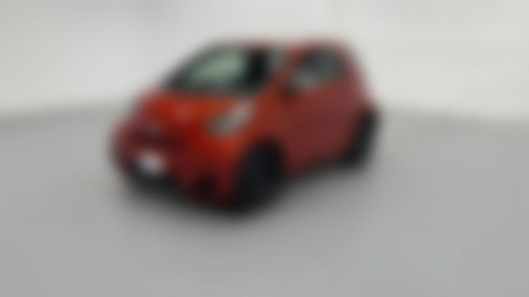 2012 Scion iQ vehicle photo