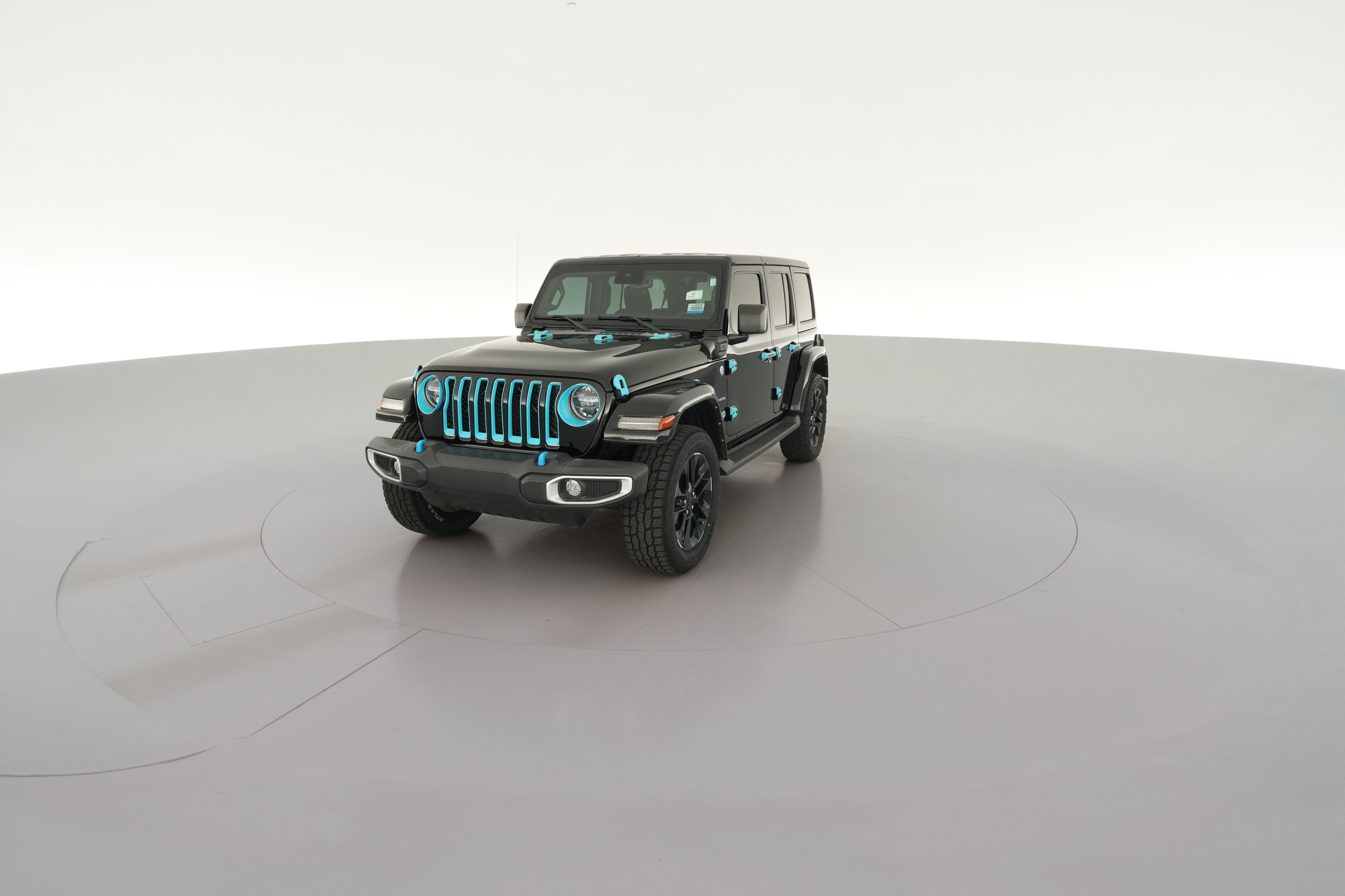 2022 Jeep Wrangler Unlimited Sahara 4XE - Photo 23
