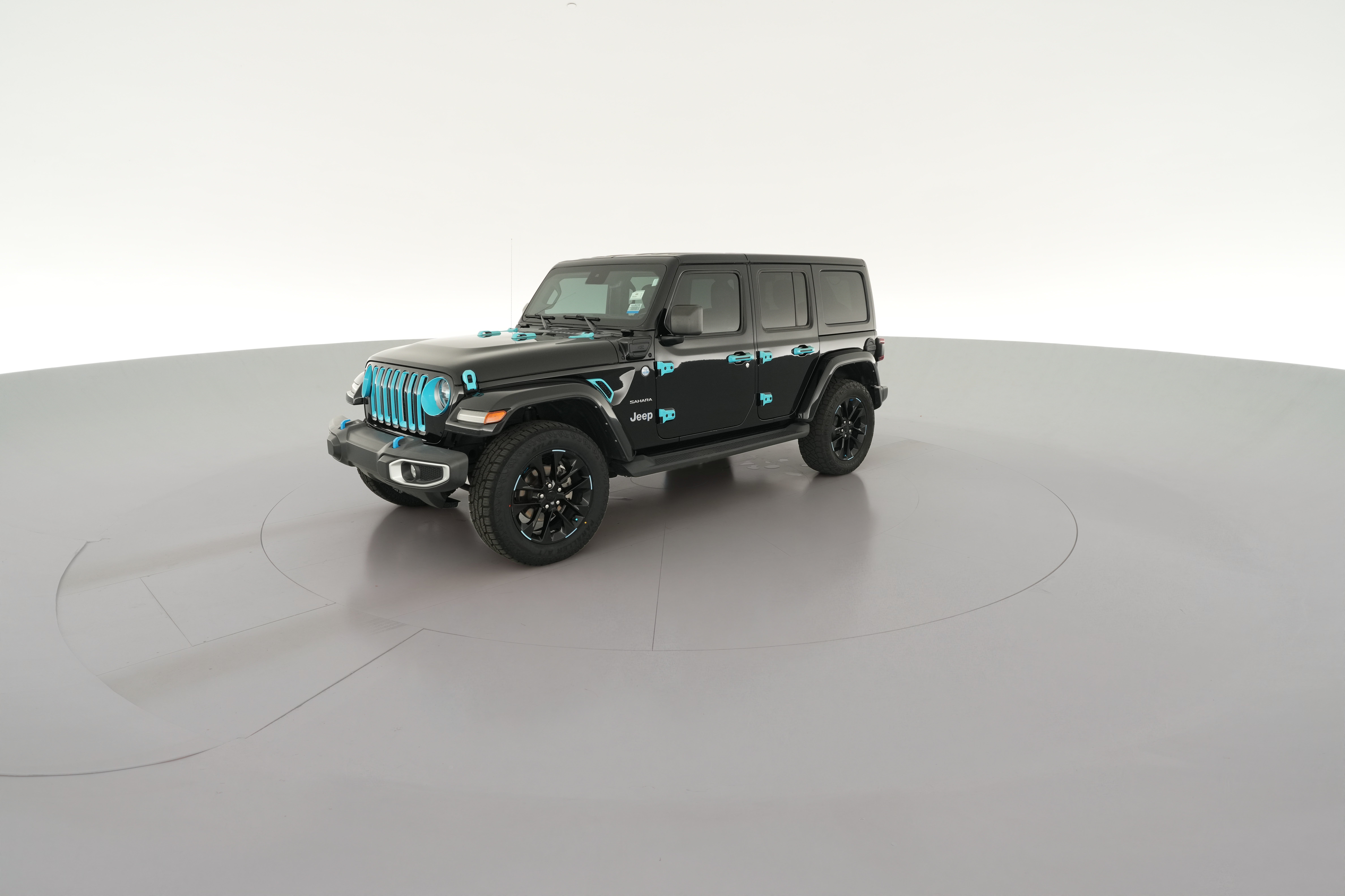 2022 Jeep Wrangler Unlimited Sahara 4XE - Photo 24